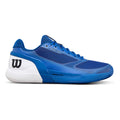 Rush Pro 5 Sandplatzschuh Herren-blau, weiß