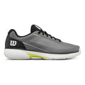 Rush Lite 5 All court shoe Men - grey, black