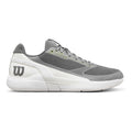 Rush Pro 5 Allcourtschuh Herren - weiß, grau