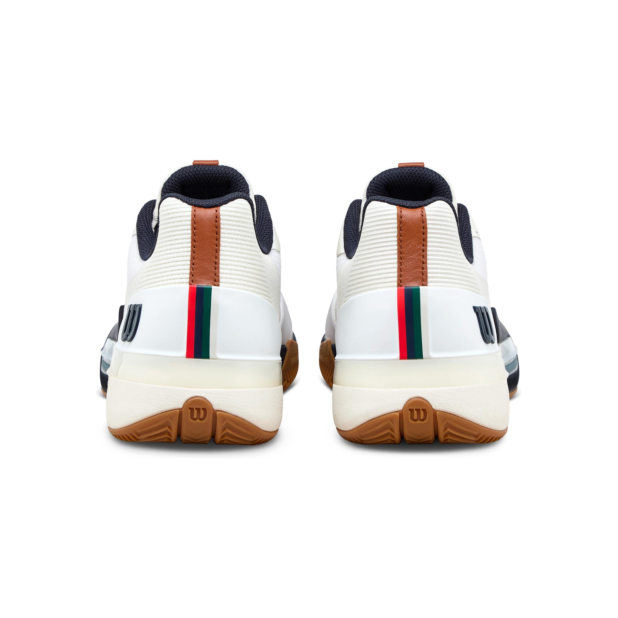 Rush Tour 5 Clay court shoe Men-white, dark blue | Tennis-Point