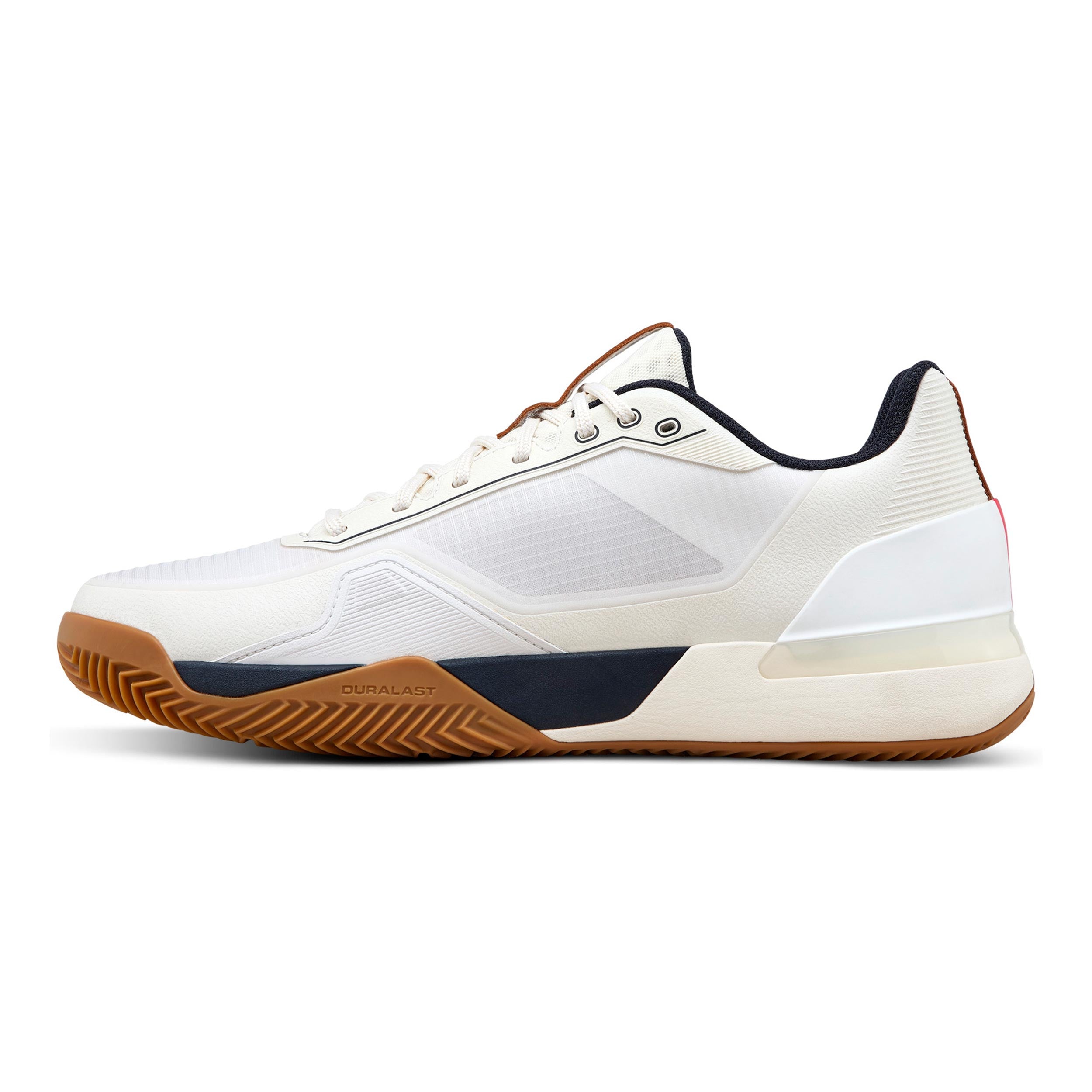 Rush Tour 5 Clay court shoe Men-white, dark blue | Tennis-Point
