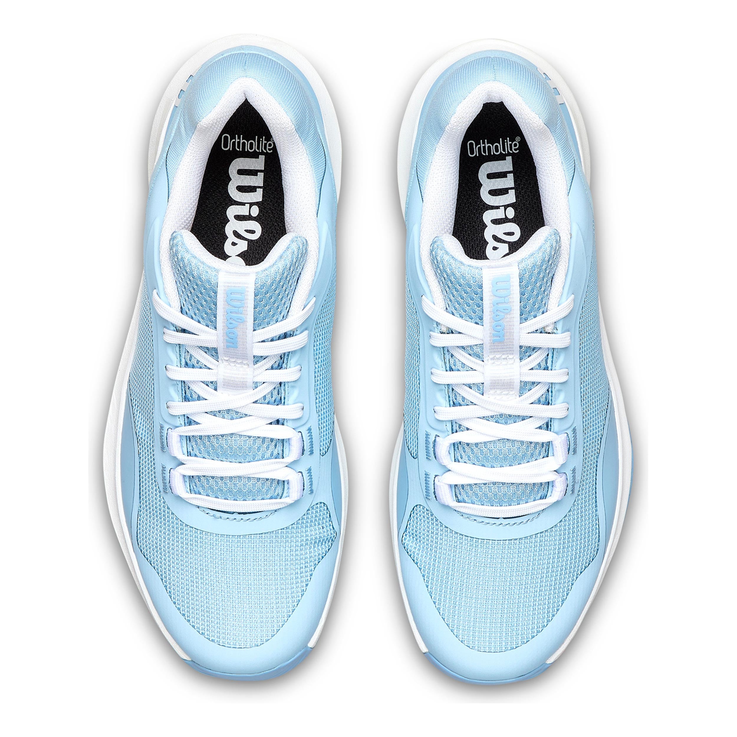 Hurakn Pro V2 Padel shoe Women-blue, white | Tennis-Point