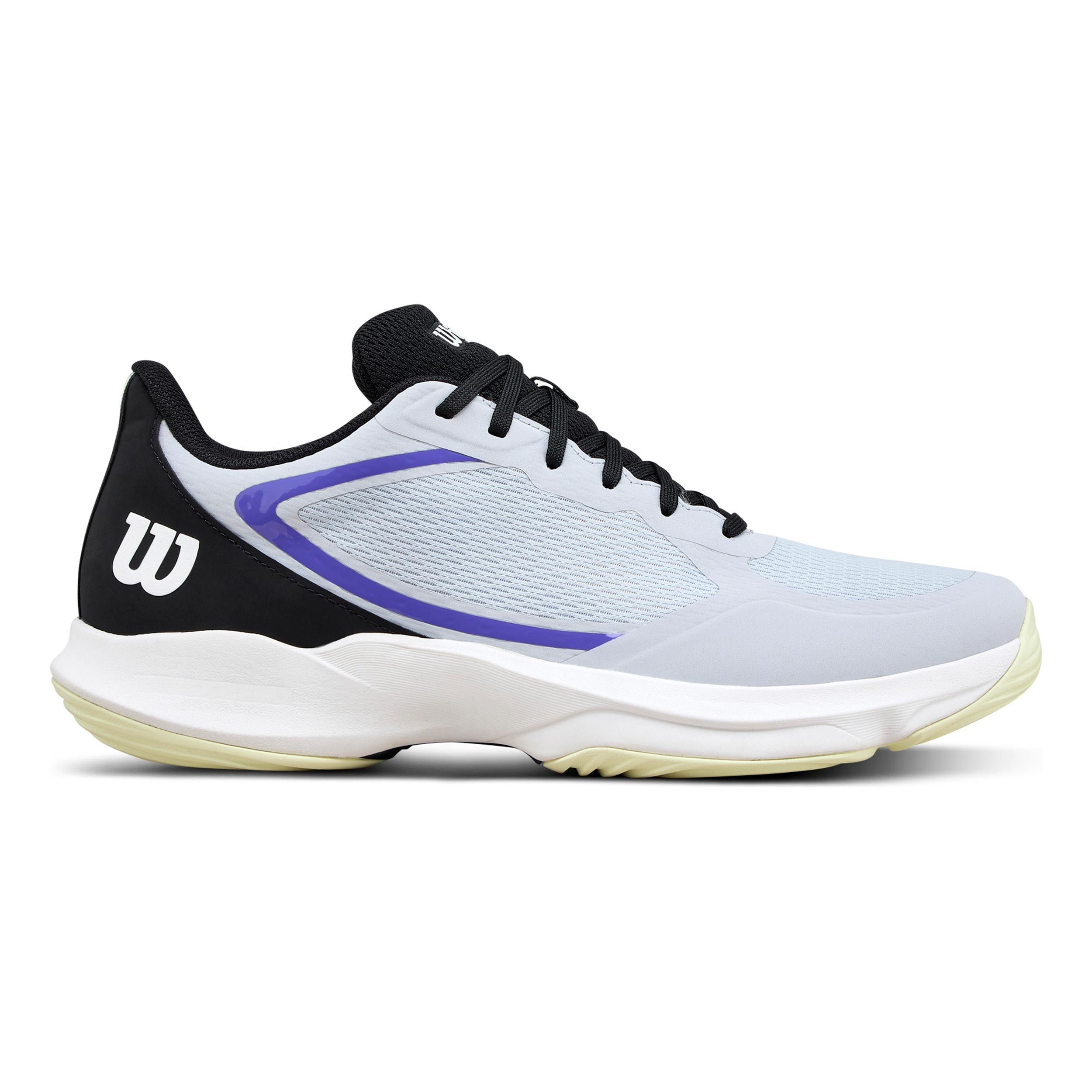 Wilson Hurakn Lite Padel shoe Men-grey, black