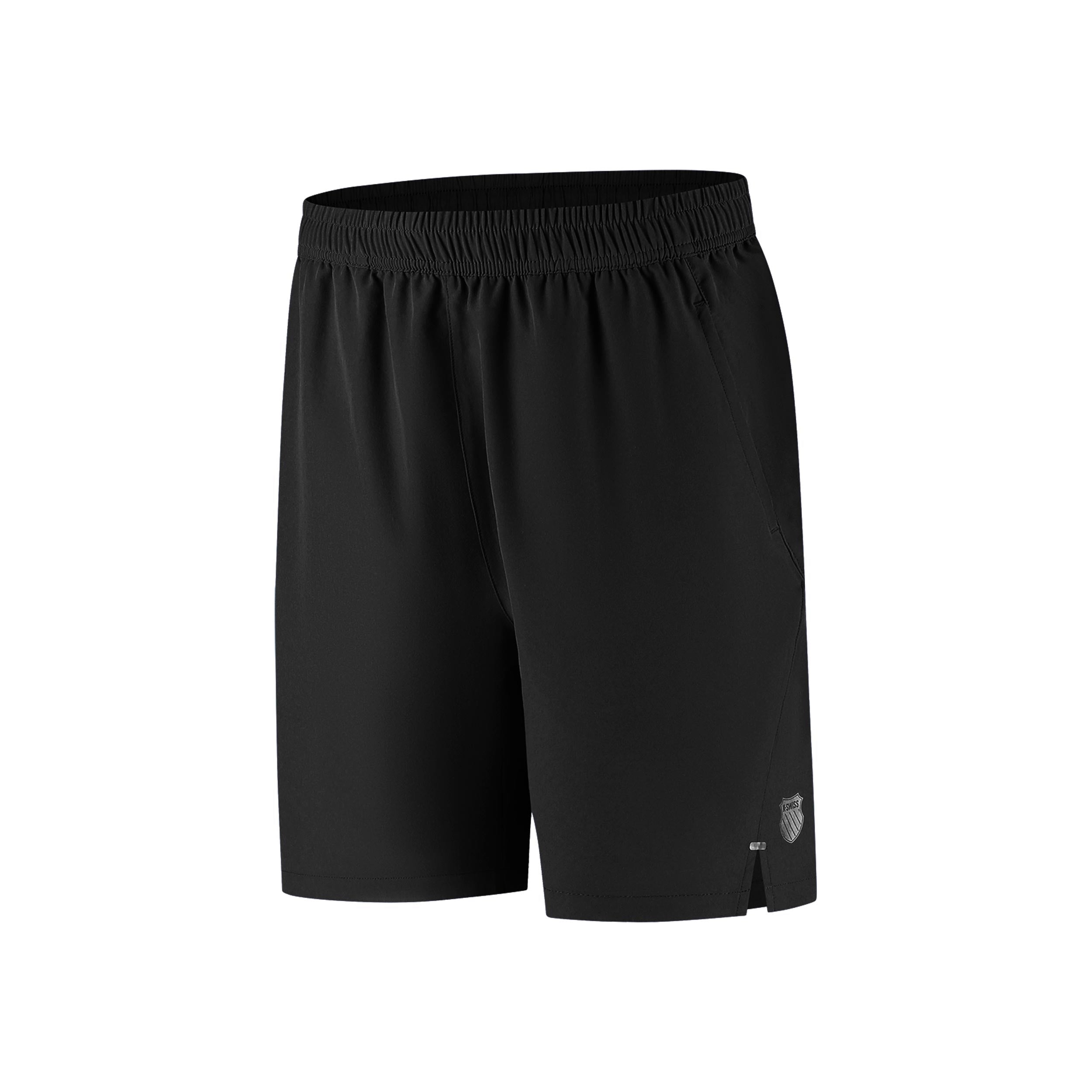 K-Swiss Hypercourt 7Inch Shorts Herren - schwarz