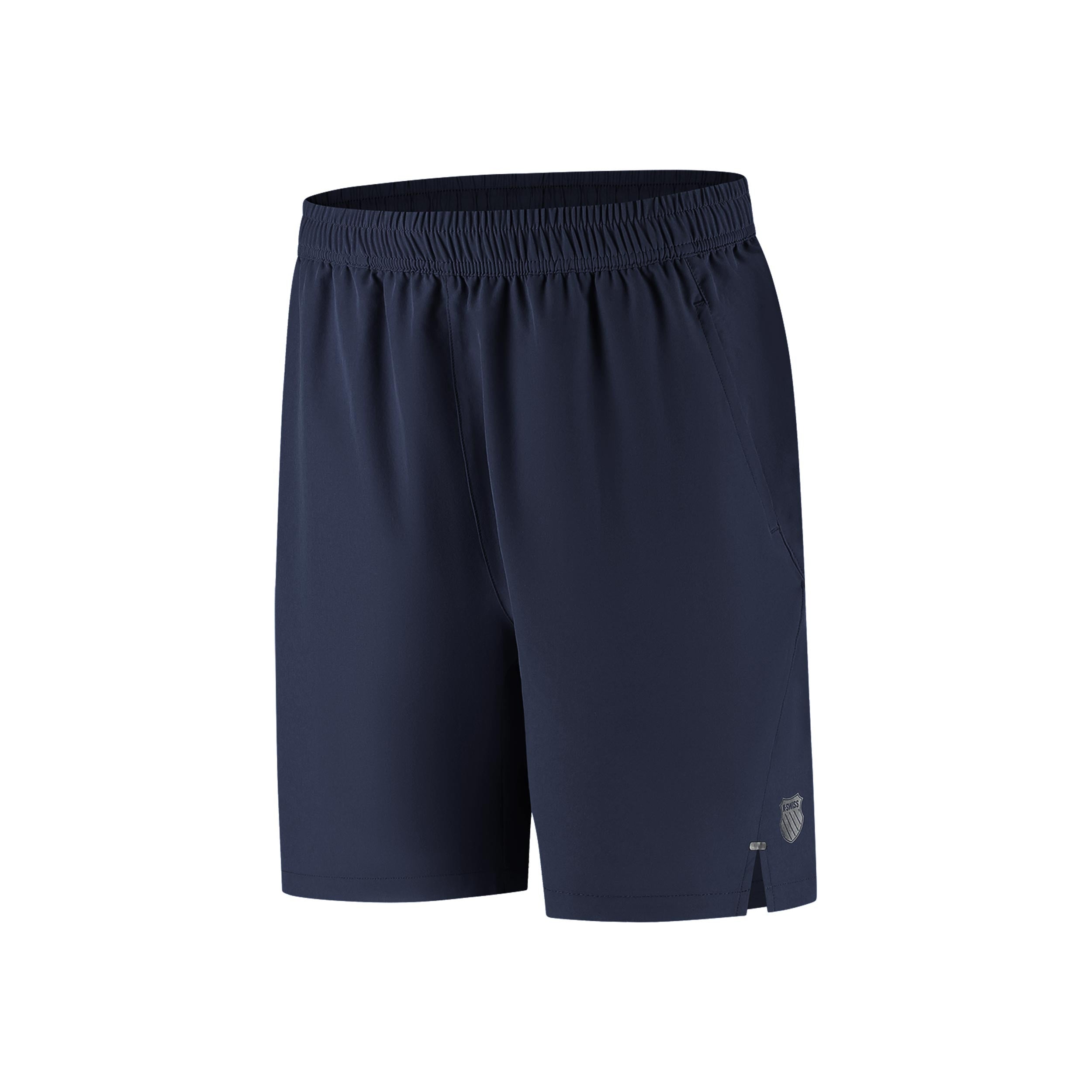 K-Swiss Hypercourt 7Inch Shorts Herren - dunkelblau