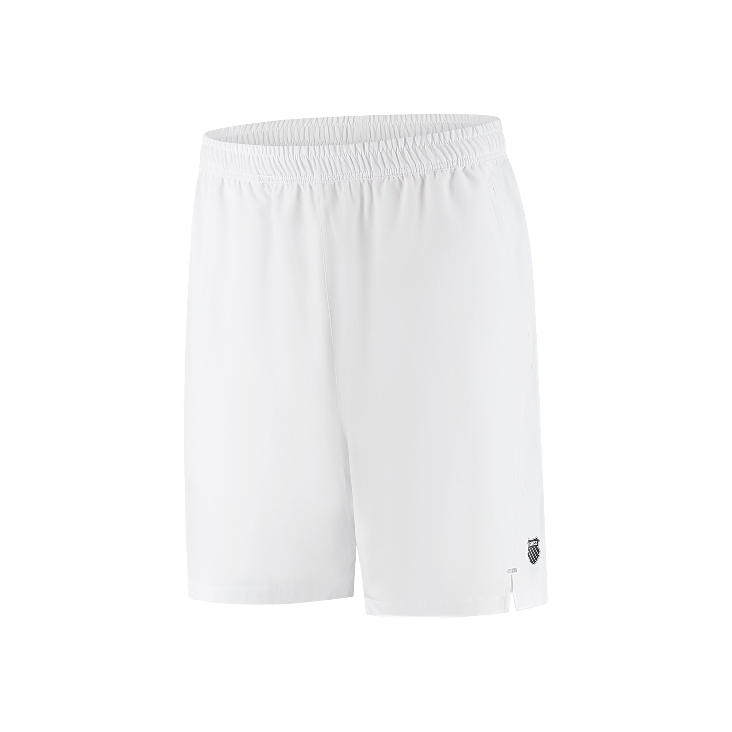 K-Swiss Hypercourt 7Inch Shorts Herren - weiß