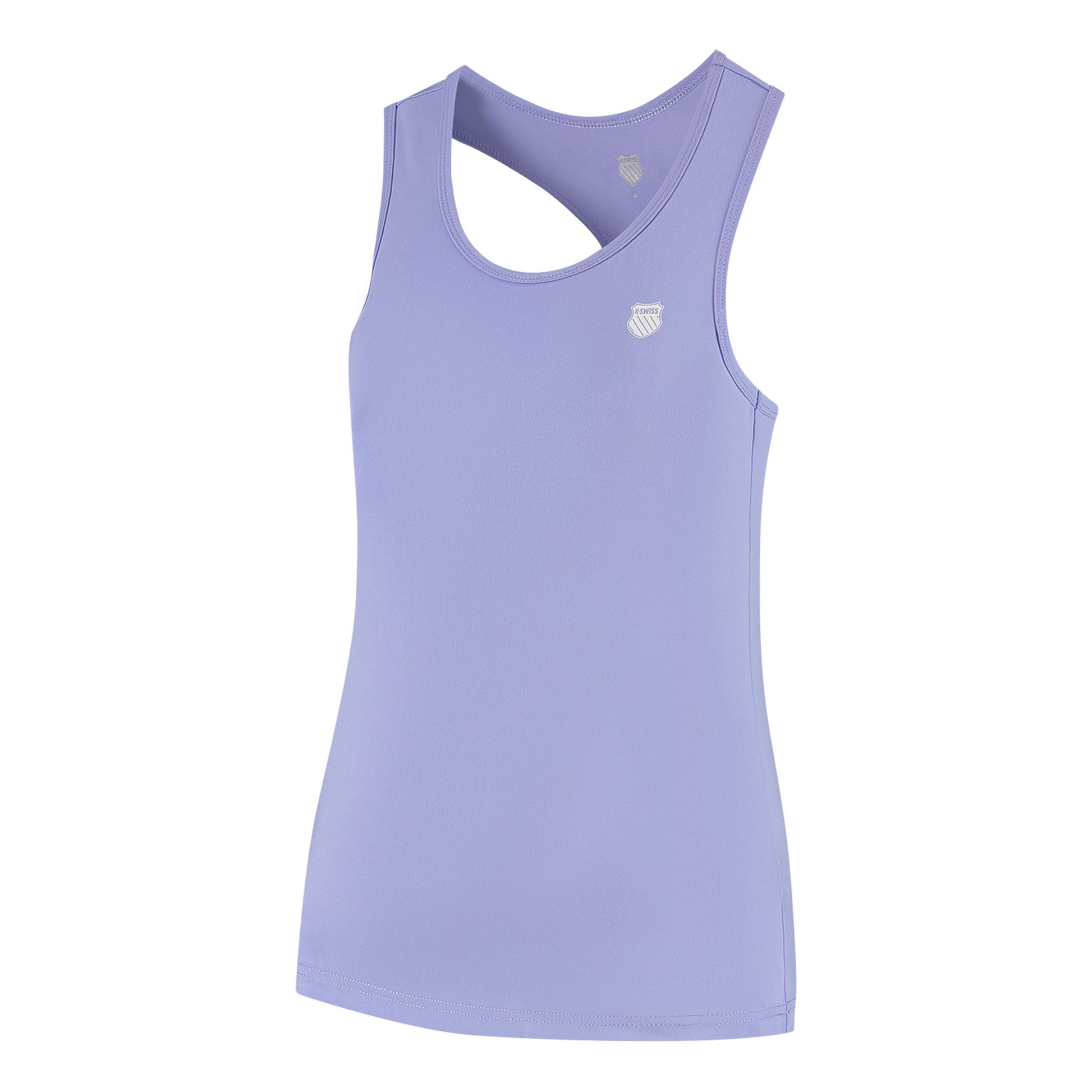 K-Swiss Hypercourt Basic Tank Top Women - lilac