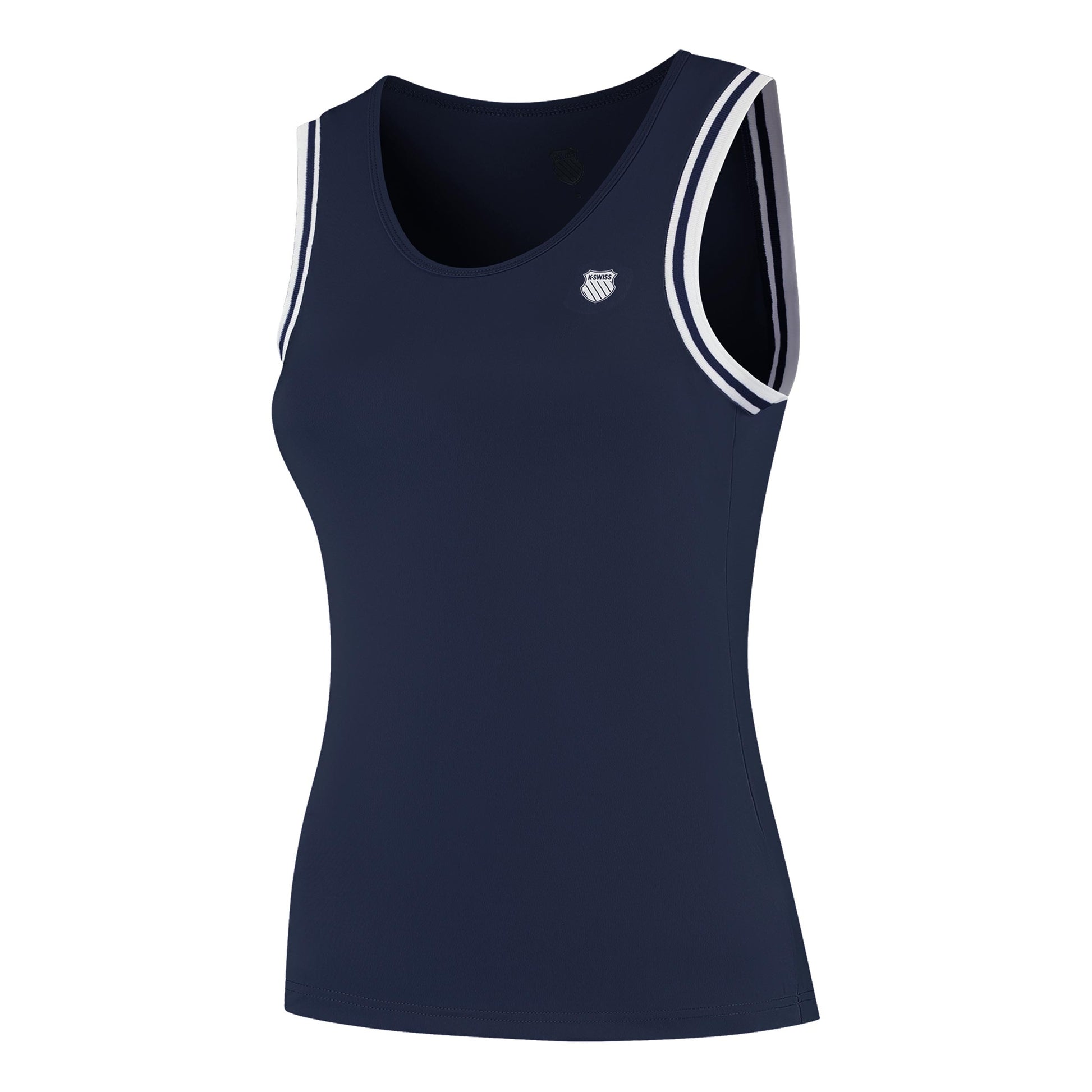 K-Swiss Hypercourt Classic Tank-Top Damen - dunkelblau