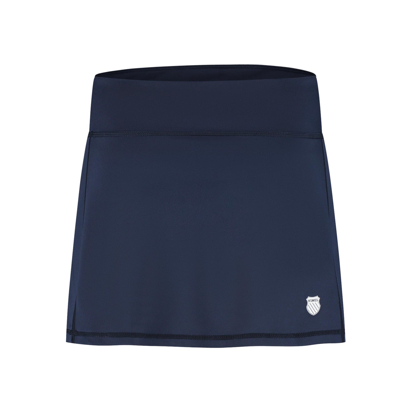 K-Swiss Hypercourt High Waist Skirt Women - dark blue