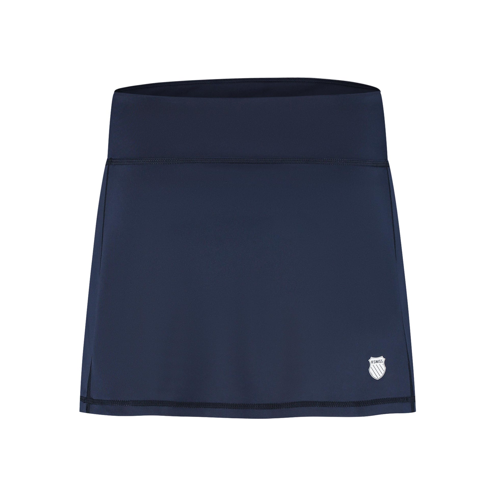 K-Swiss Hypercourt High Waist Skirt Women - dark blue