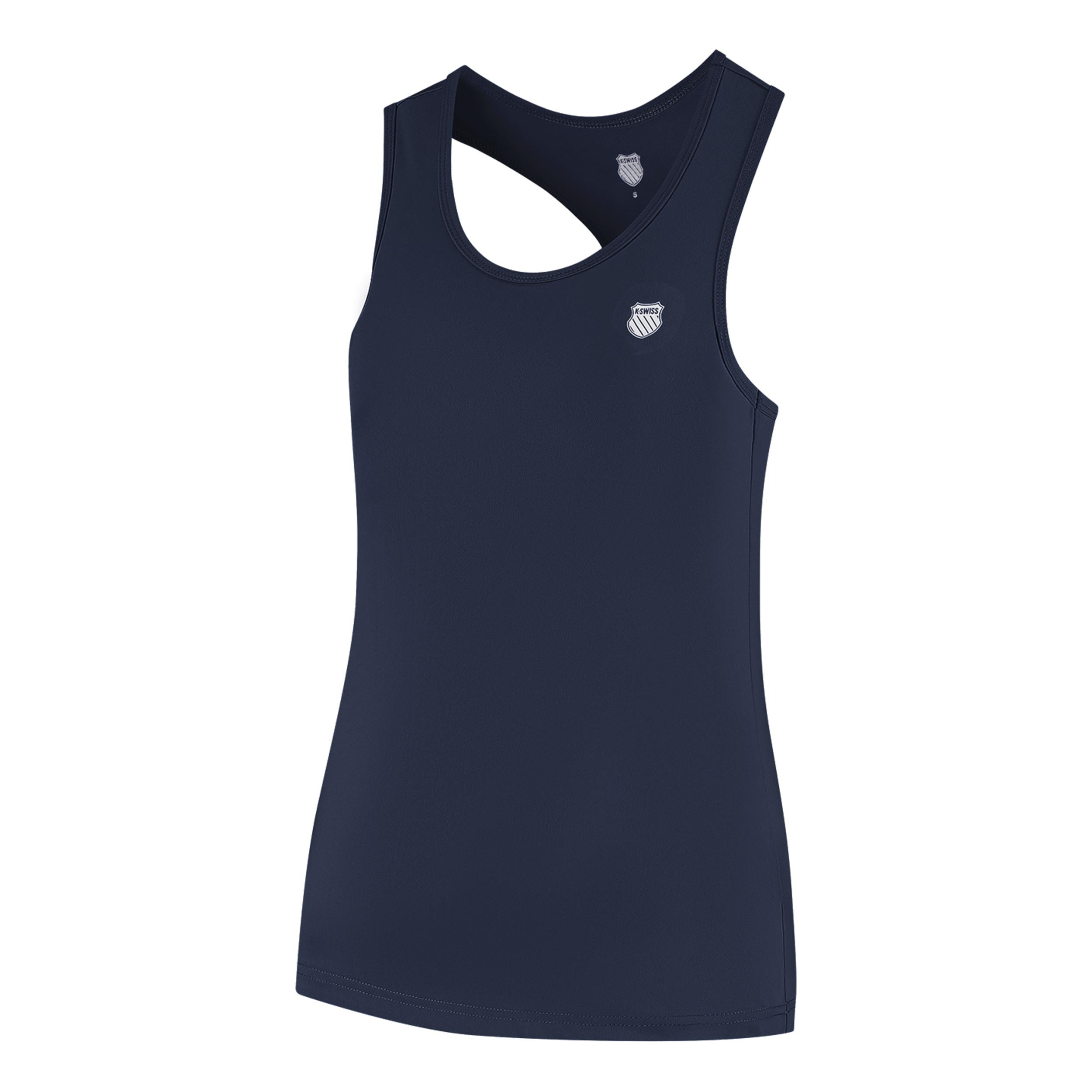 K-Swiss Hypercourt Basic  Tank Top Women - dark blue
