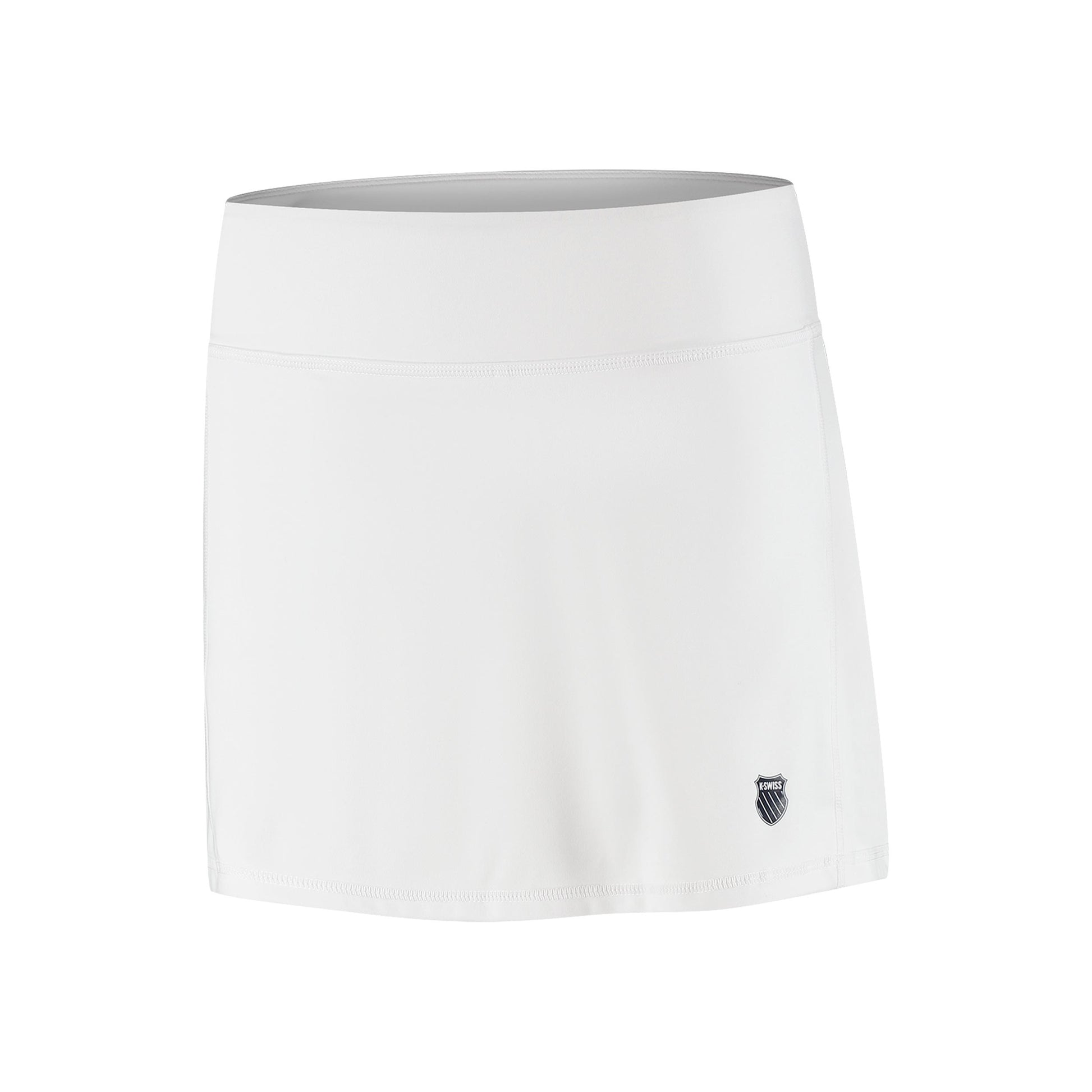 K-Swiss Hypercourt High Waist Rock Damen - weiß