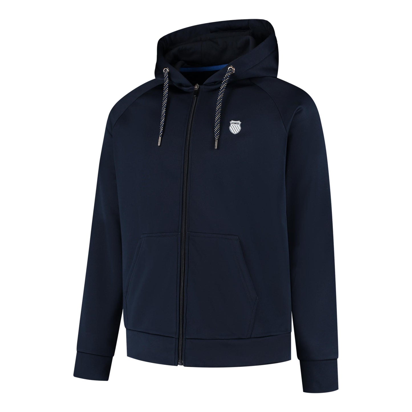 K-Swiss Hypercourt Sweatjacke Herren - dunkelblau