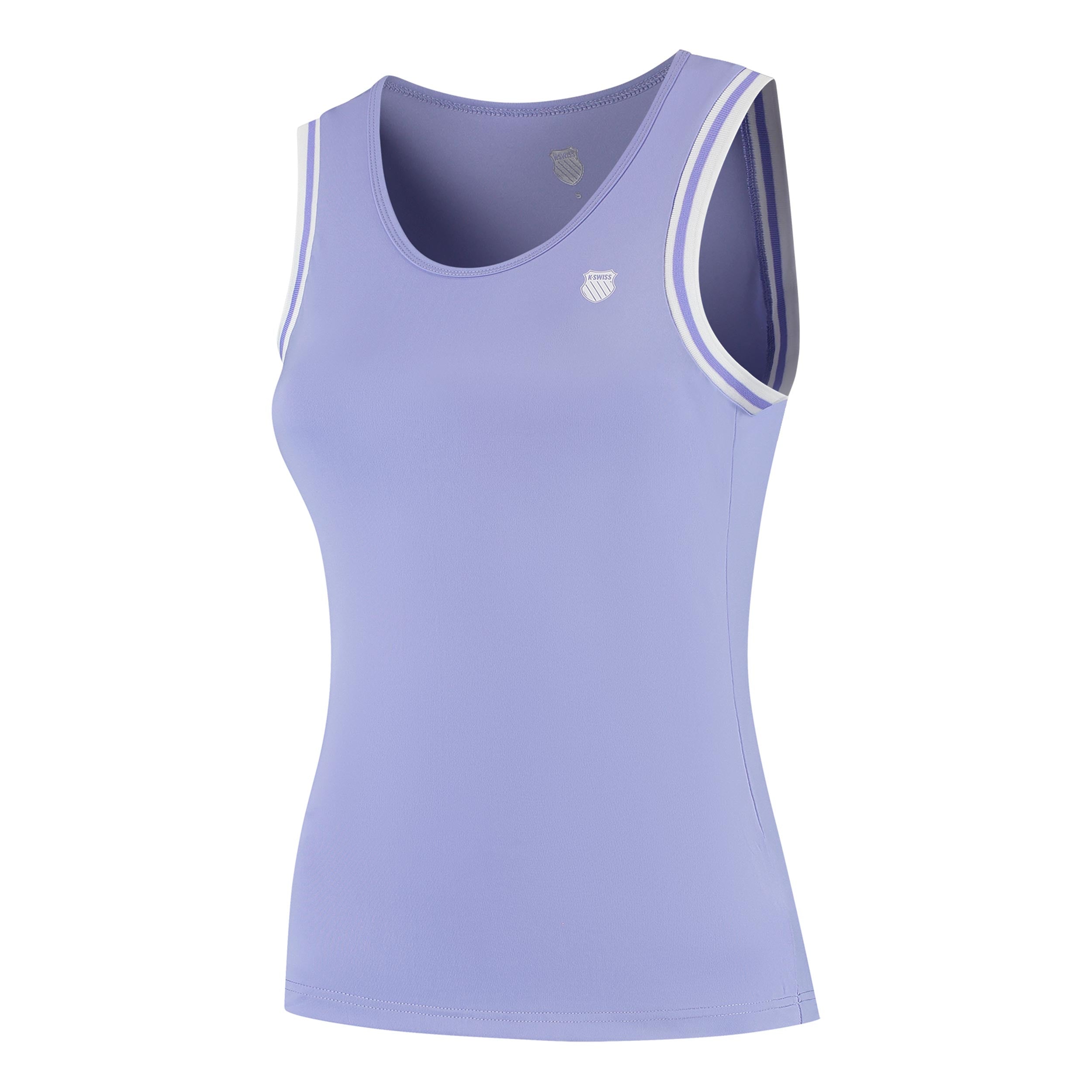 K-Swiss Hypercourt Classic Tank Top Women - lilac