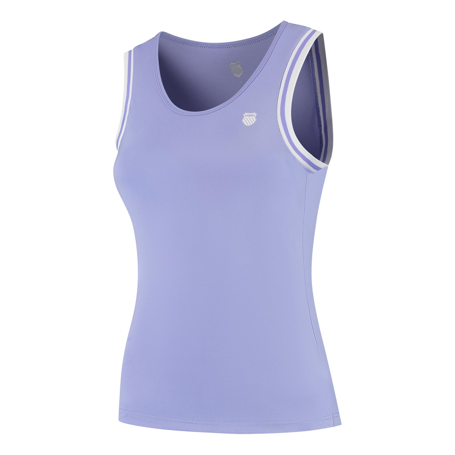 K-Swiss Hypercourt Classic Tank Top Women - lilac