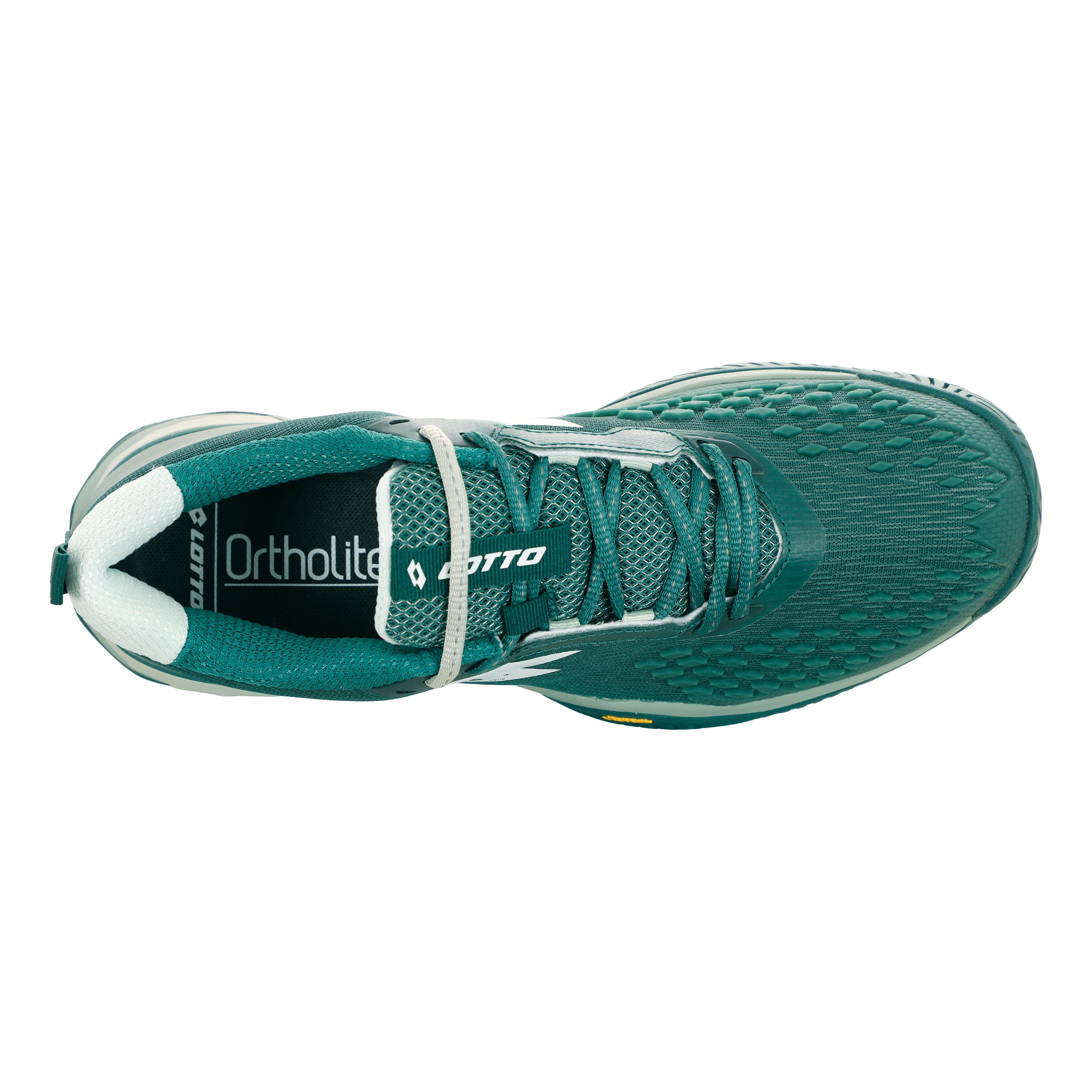 Raptor Hyperpulse 100 IV SPD All court shoe Men - petrol, white
