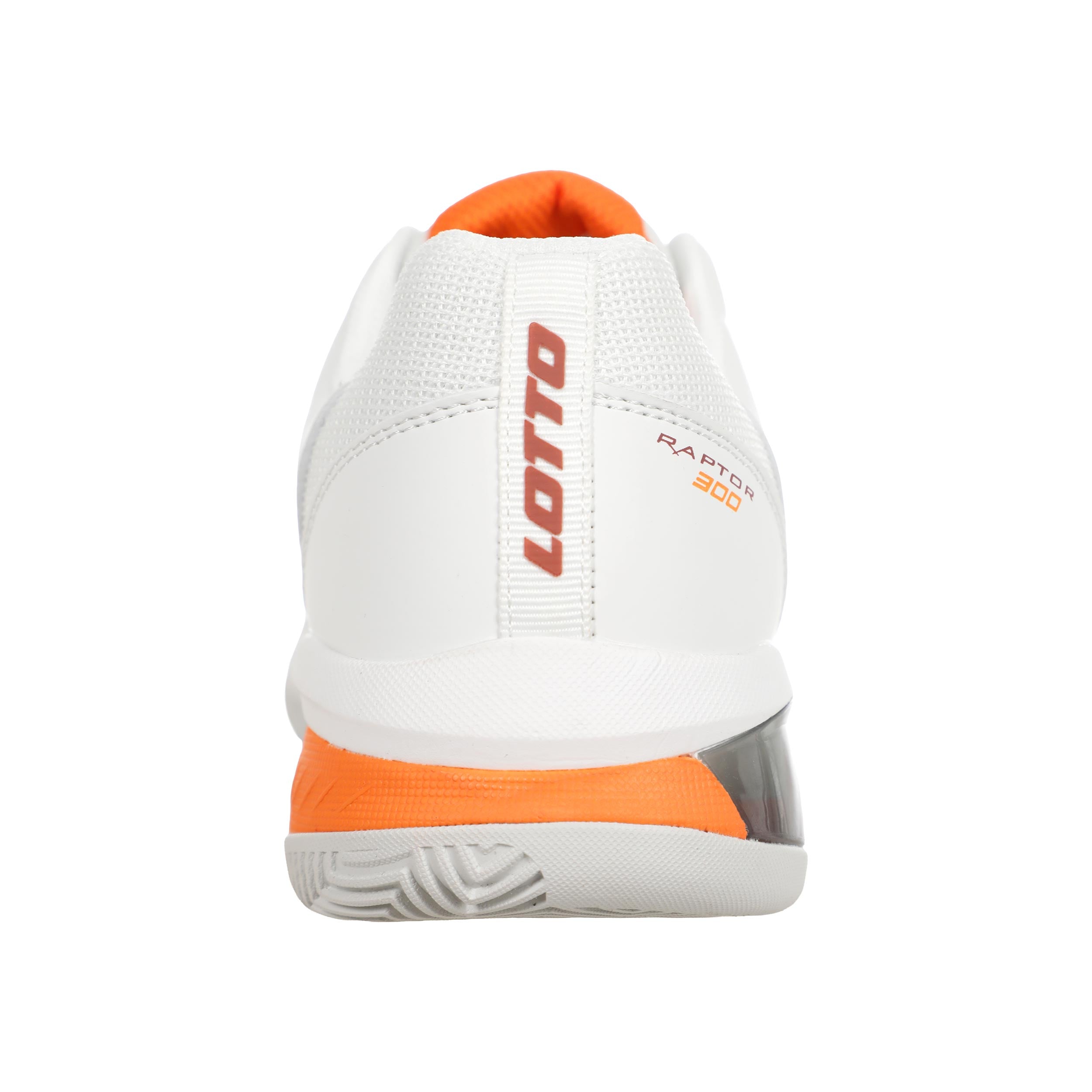 Raptor Hyperpulse 300 Clay court shoe Men - white, orange | Tennis