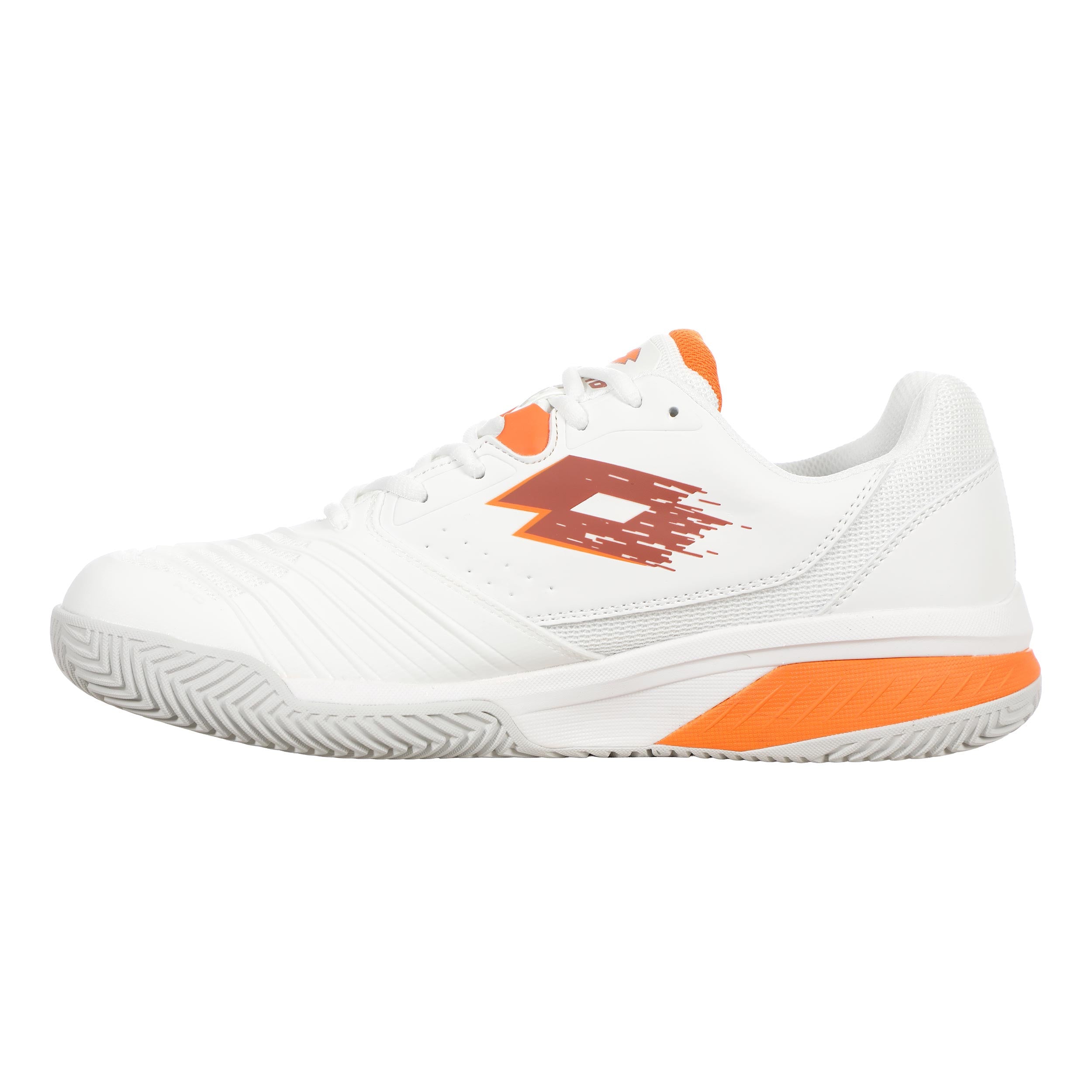 Raptor Hyperpulse 300 Clay court shoe Men - white, orange | Tennis