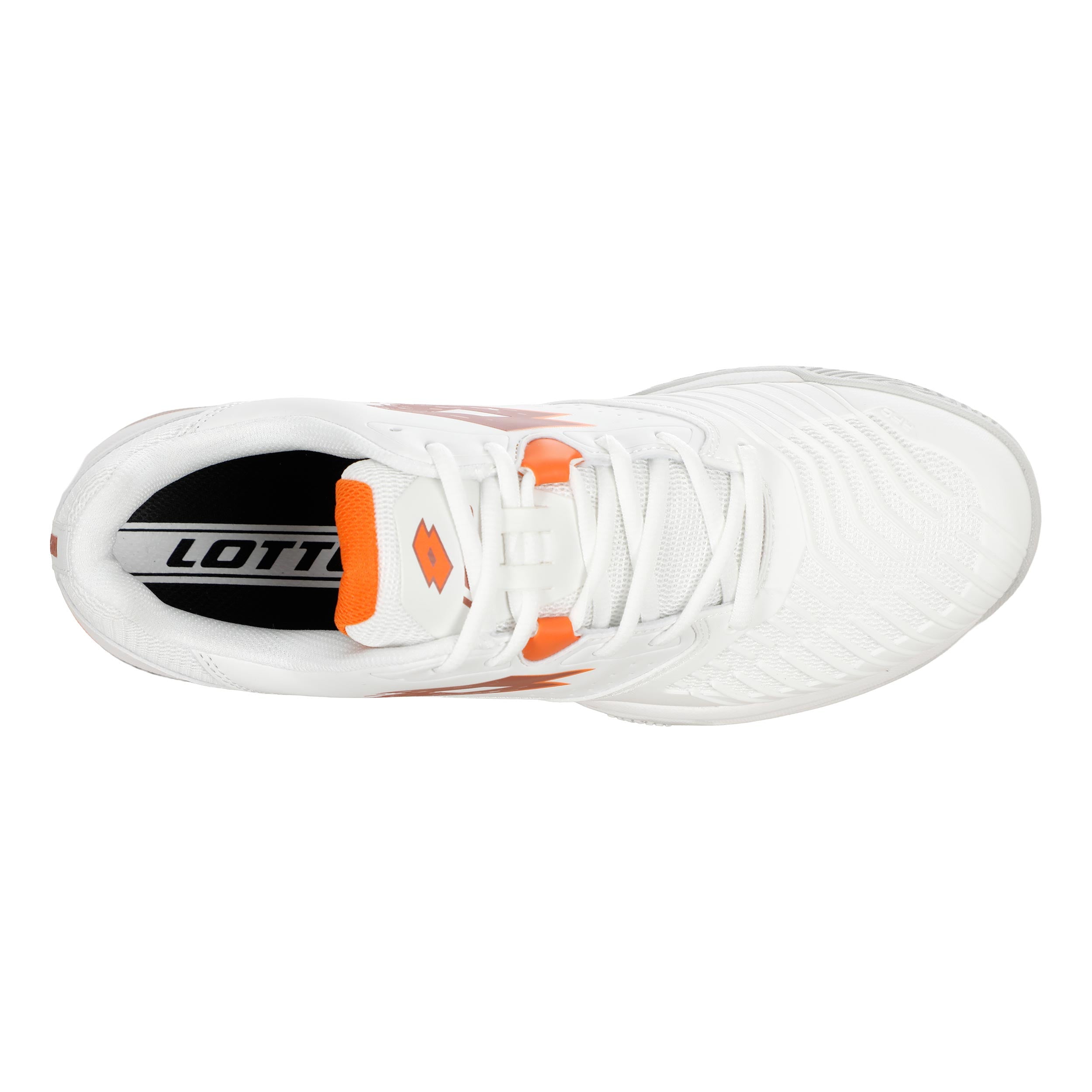 Raptor Hyperpulse 300 Clay court shoe Men - white, orange | Tennis