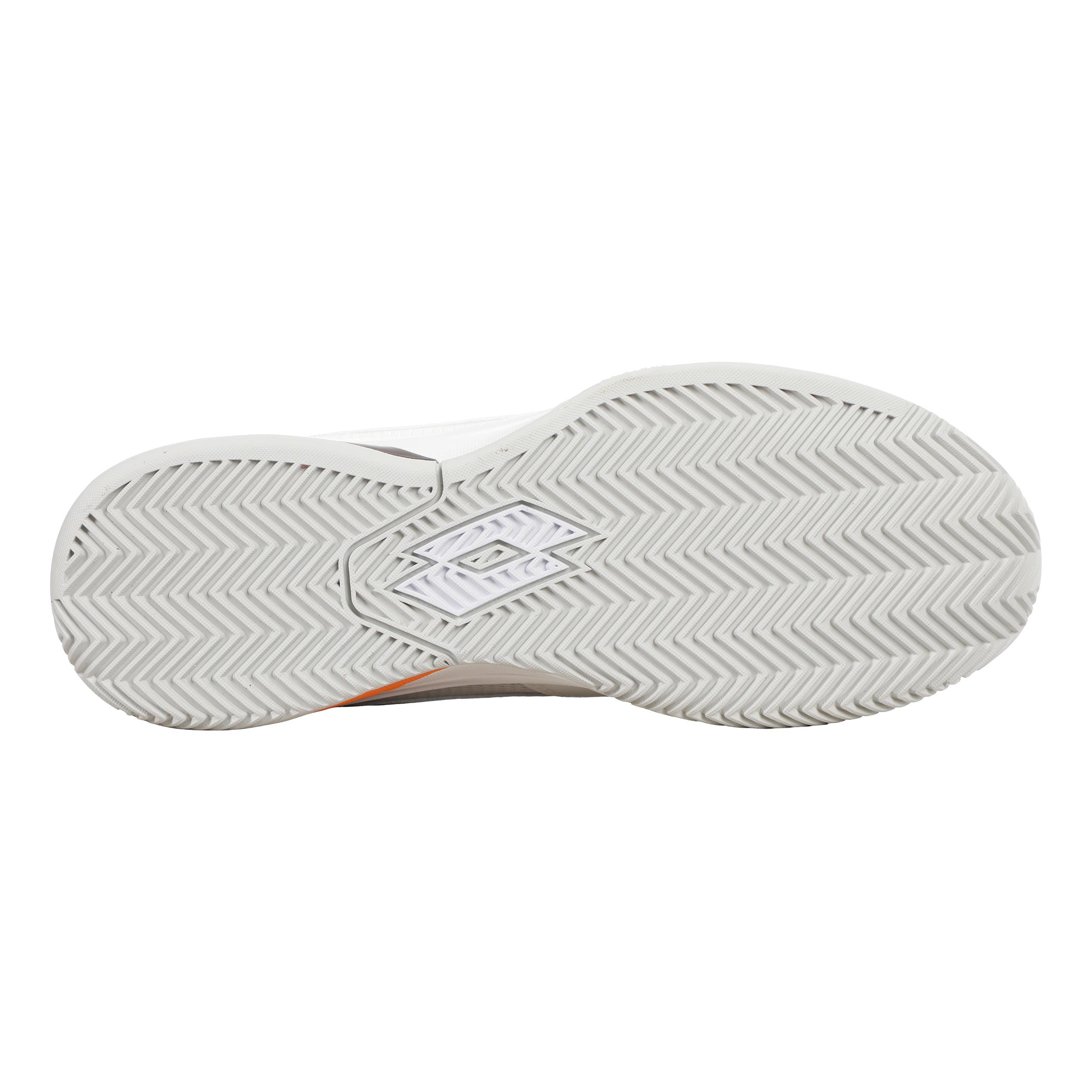 Raptor Hyperpulse 300 Clay court shoe Men - white, orange | Tennis