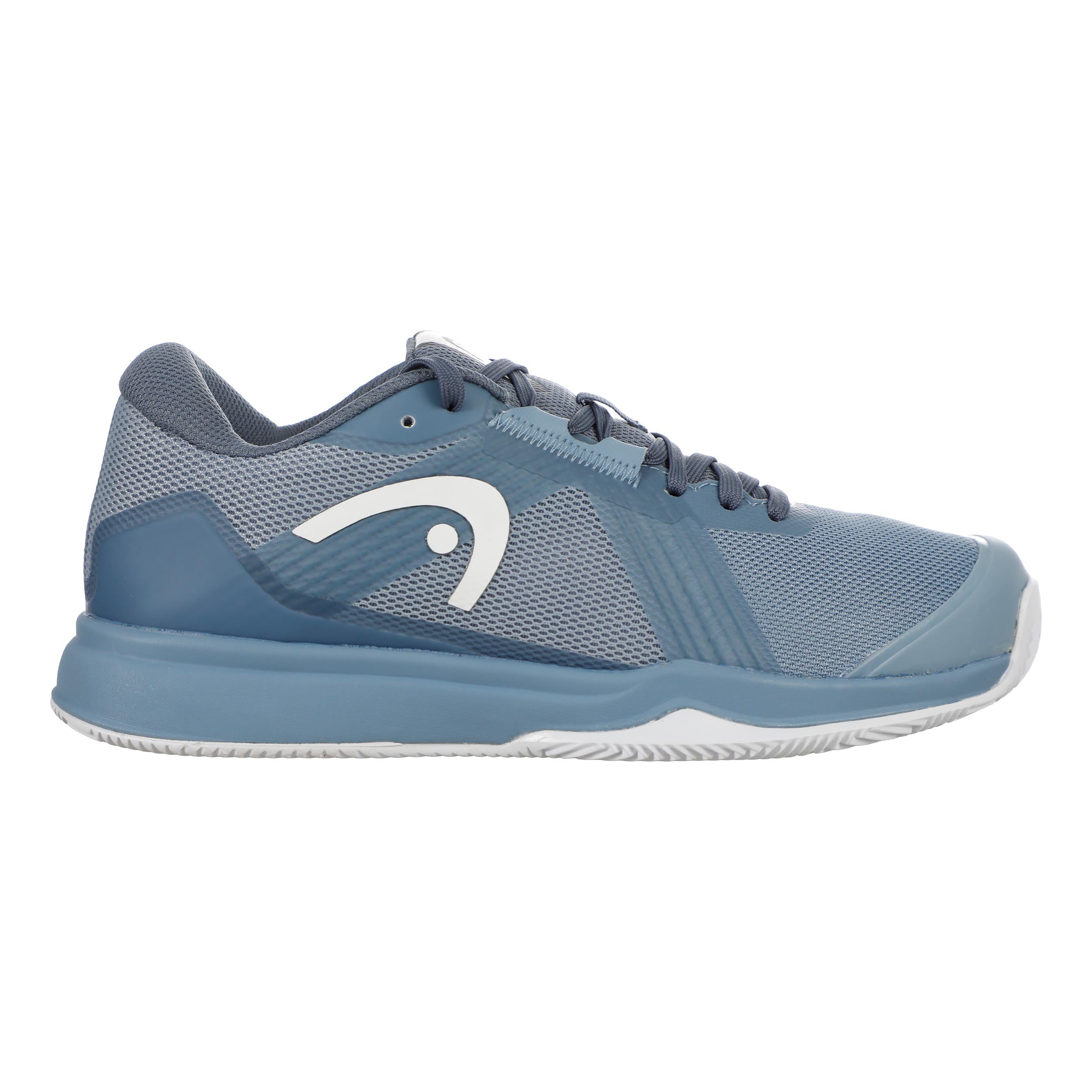 HEAD Sprint Team 4.0  Sandplatzschuh Damen-blau, dunkelblau