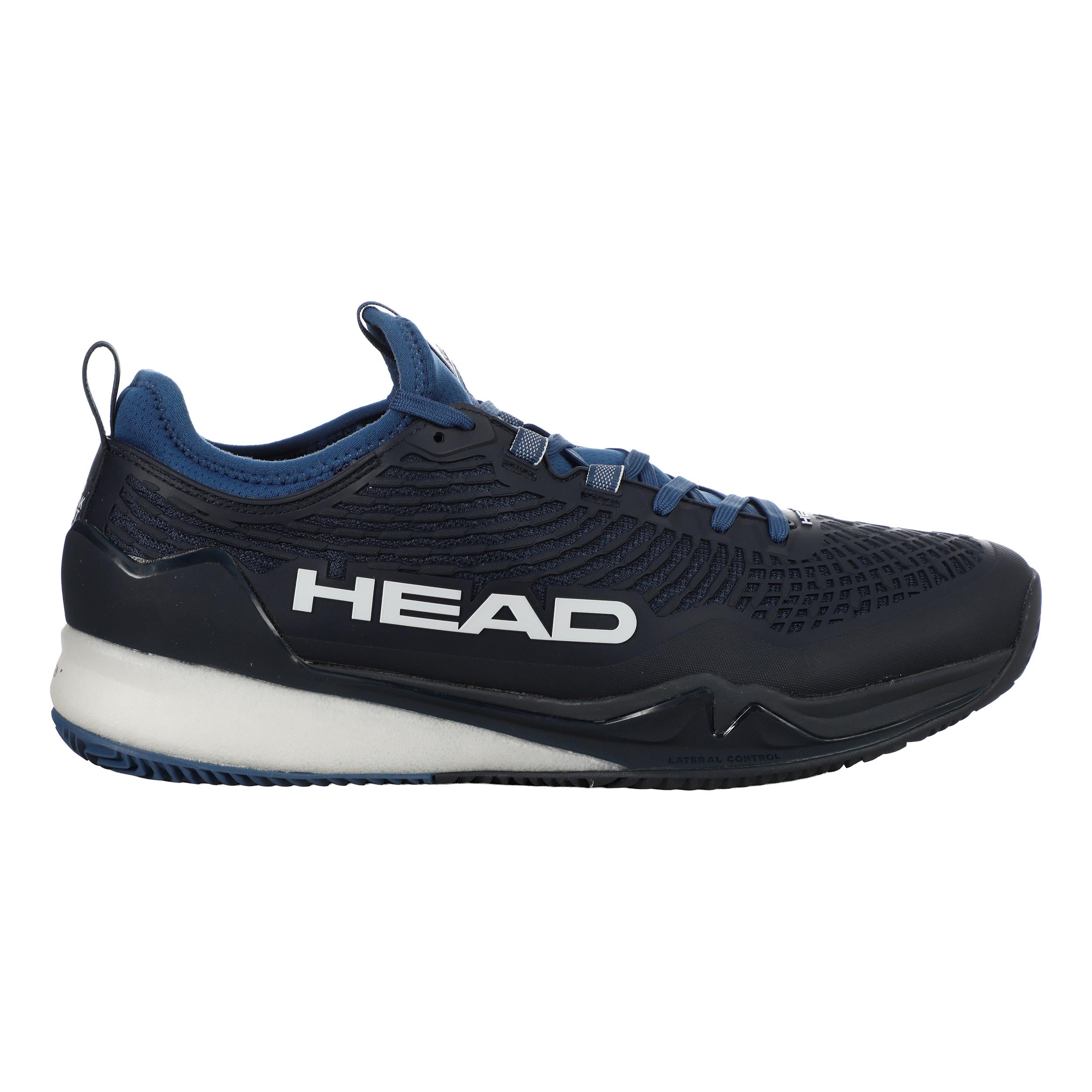 HEAD Endure Pro  Sandplatzschuh Herren-dunkelblau, dunkelblau