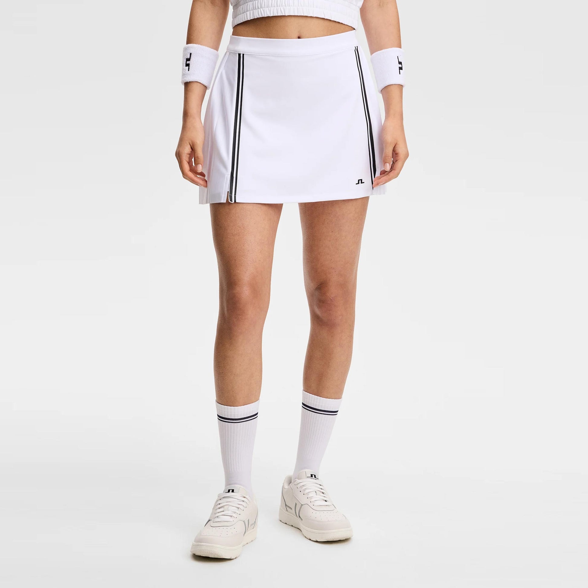 JLindeberg Svea  Skirt Women-white