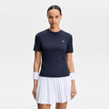 Ada  T-Shirt Damen-dunkelblau