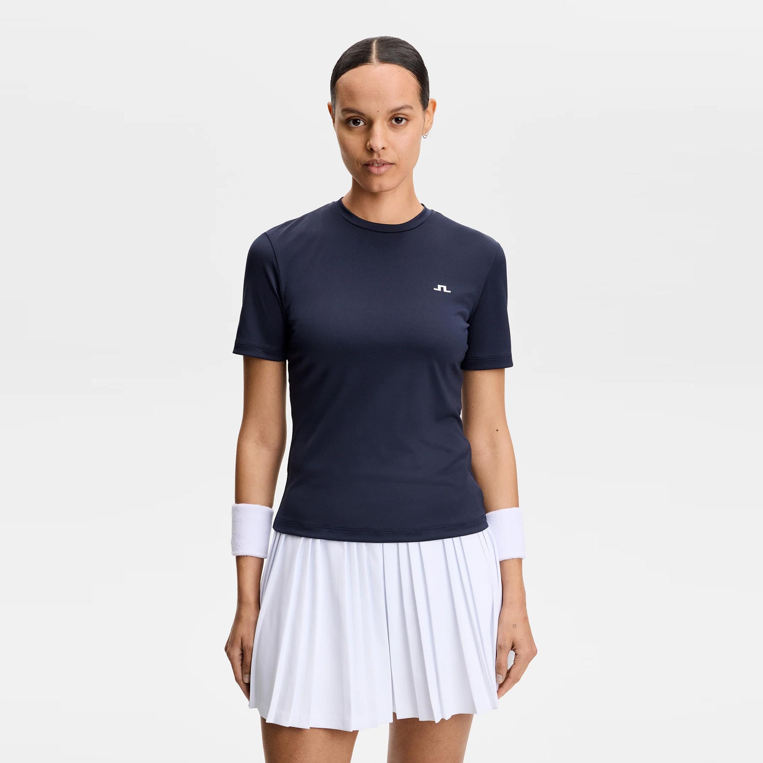 JLindeberg Ada  T-Shirt Women-dark blue