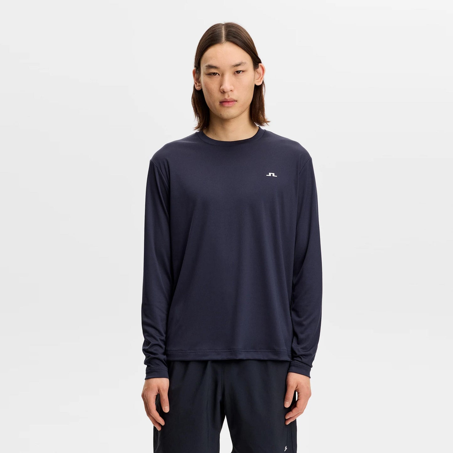 JLindeberg Ade Long sleeve Men-dark blue
