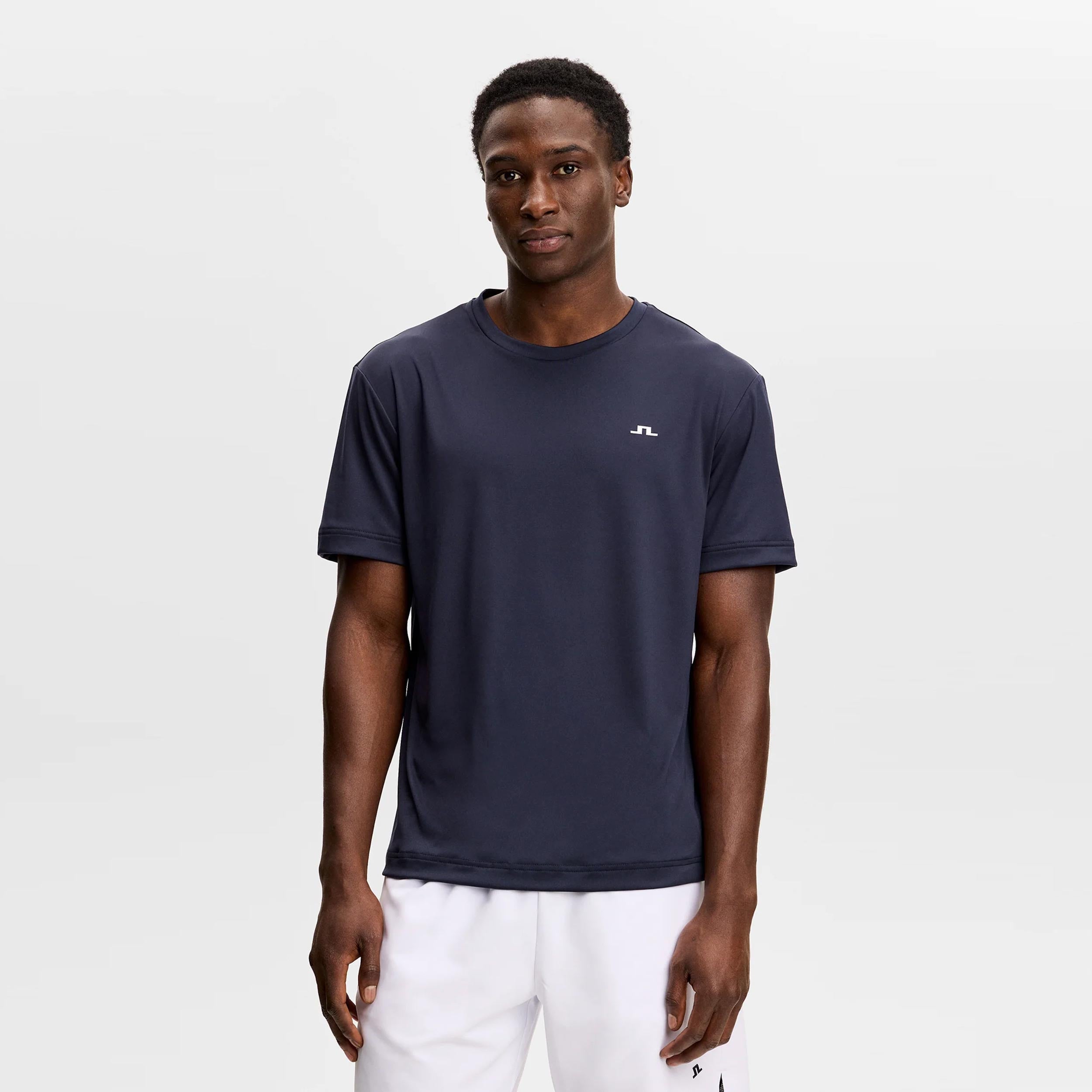 JLindeberg Ade  T-Shirt Men-dark blue