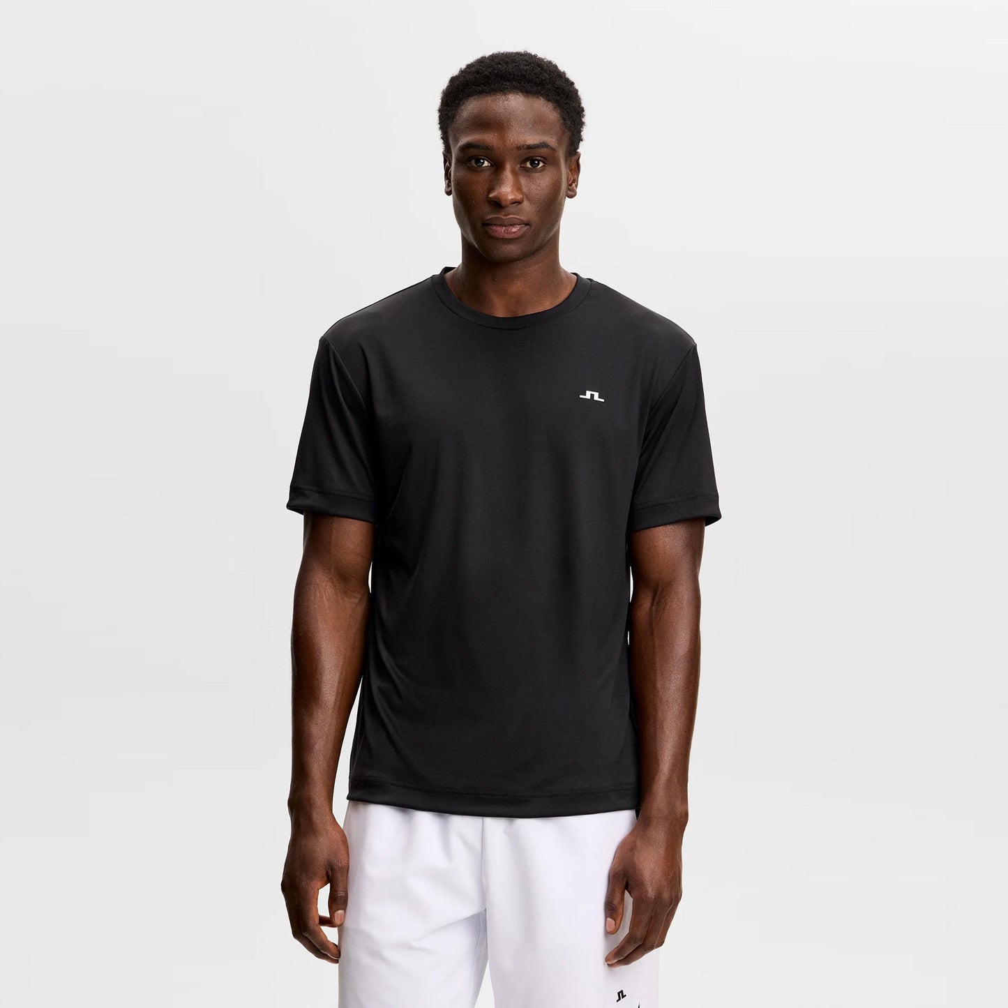 JLindeberg Ade  T-Shirt Men-black