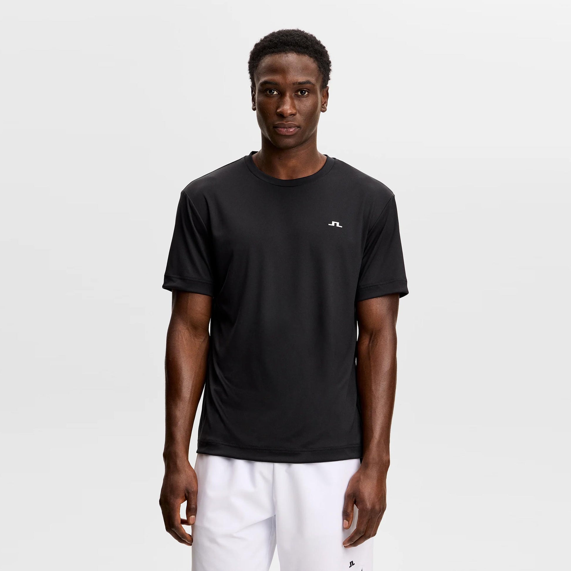 JLindeberg Ade  T-Shirt Men-black