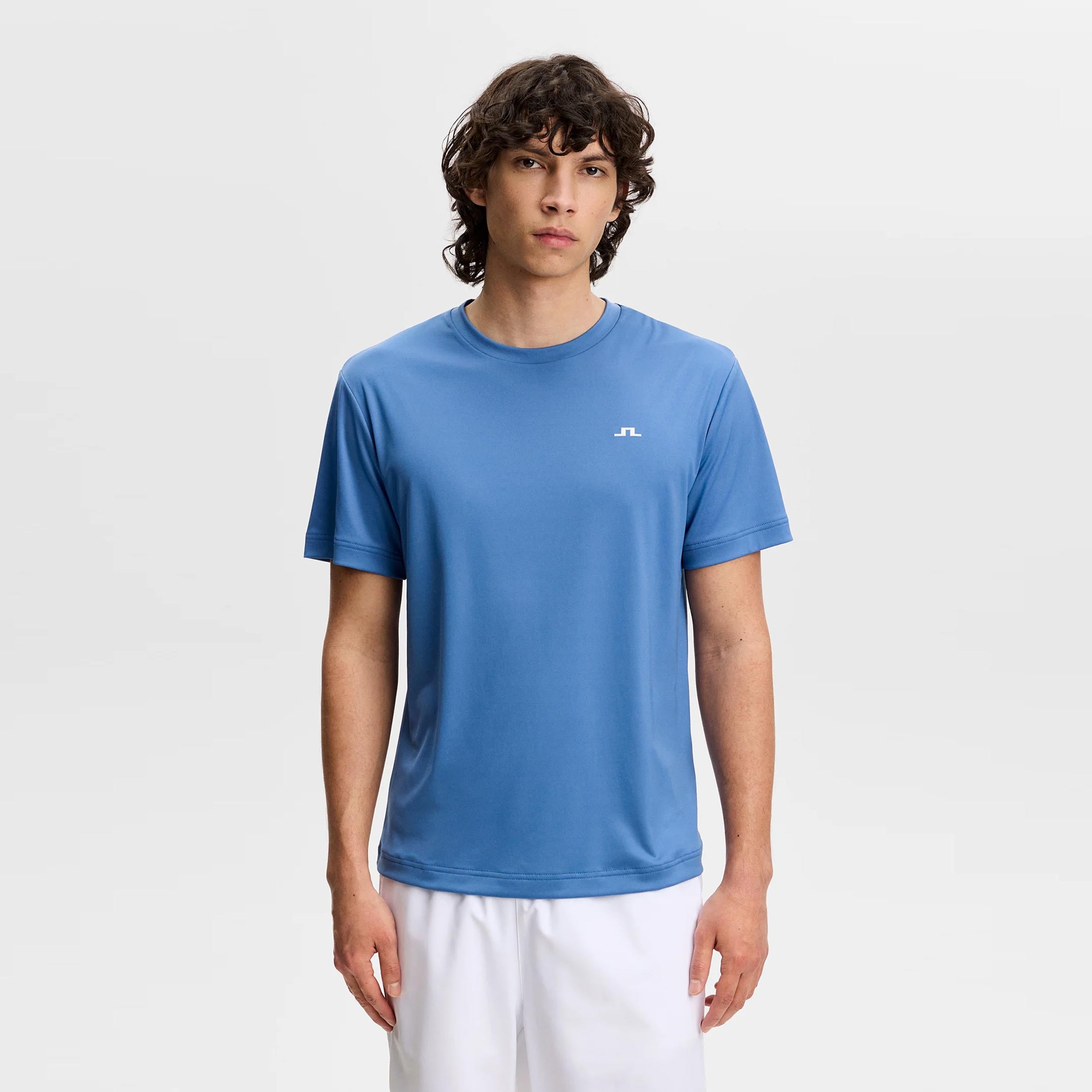 JLindeberg Ade  T-Shirt Men-blue