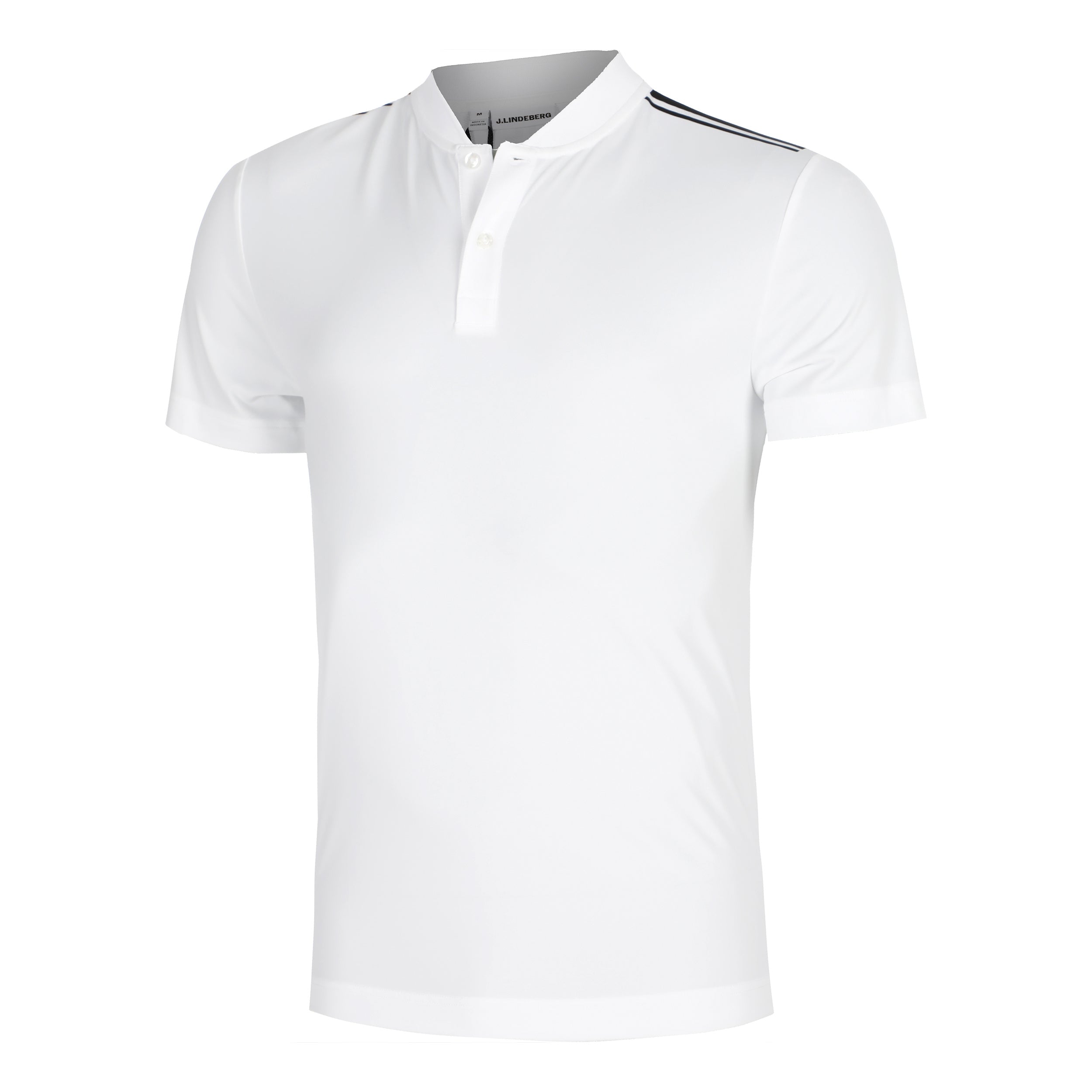 JLindeberg Josh  Polo Men-white