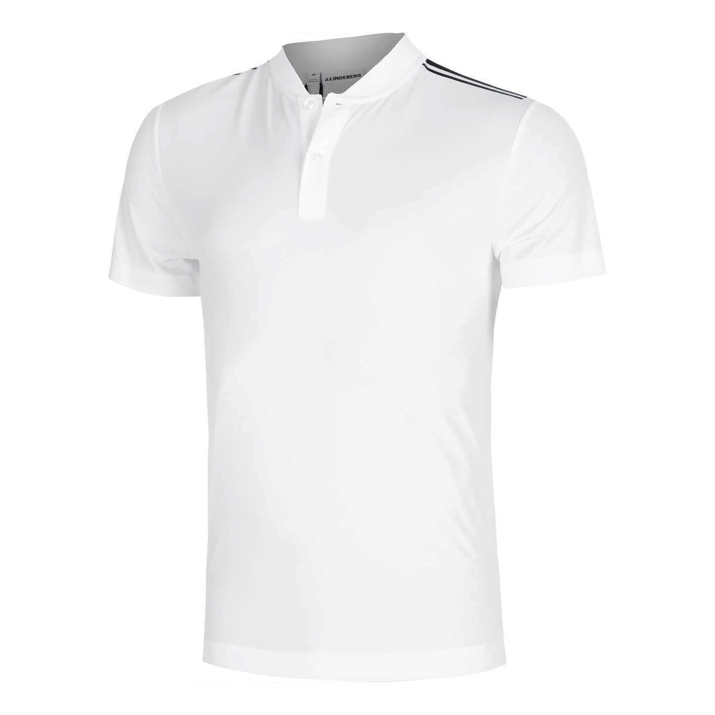 JLindeberg Josh  Polo Men-white
