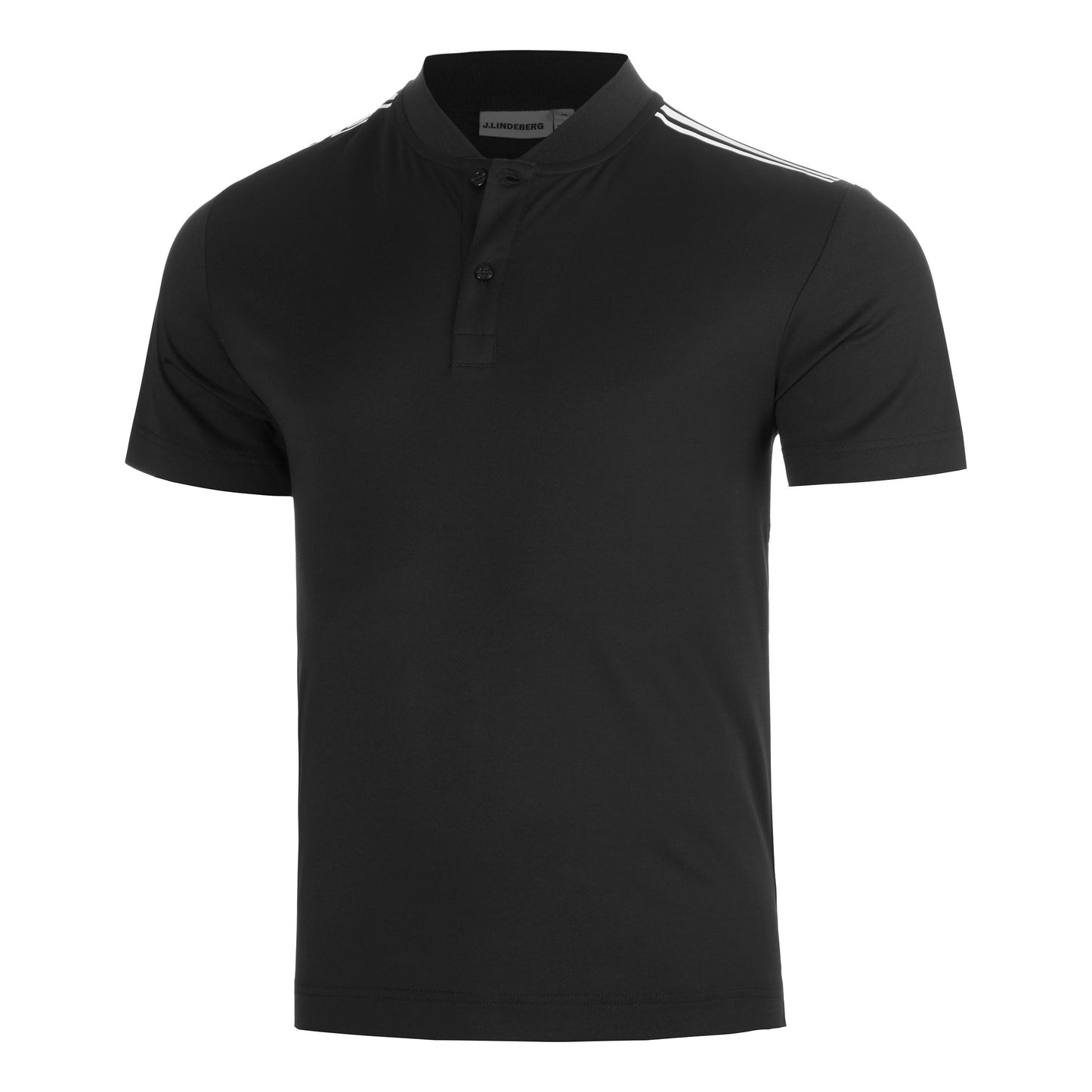 JLindeberg Josh  Polo Herren-schwarz