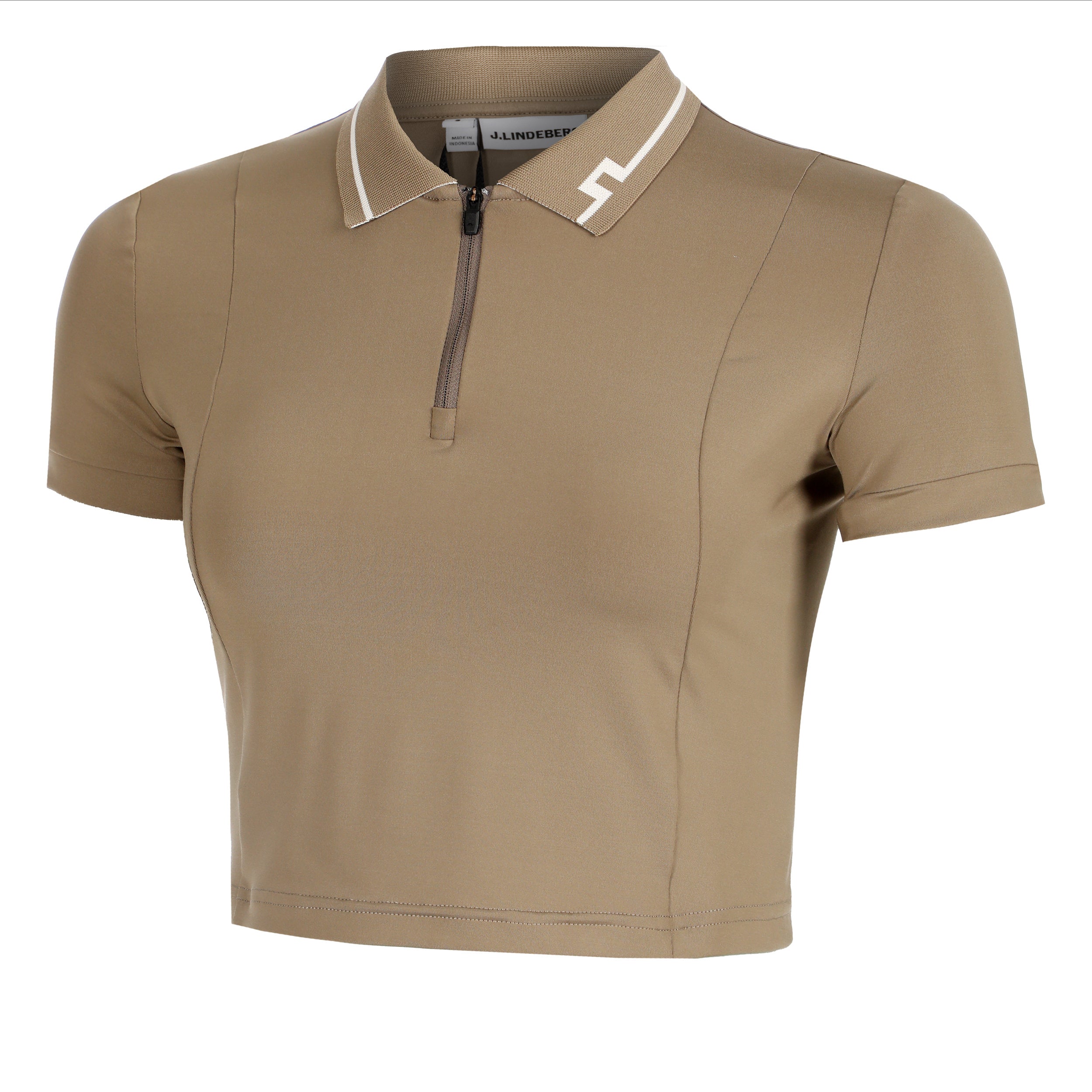 JLindeberg Naomi  Polo Women-beige