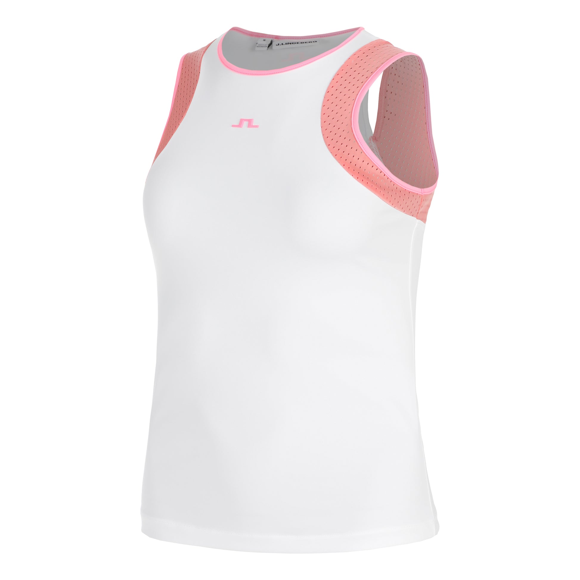 JLindeberg Nora   Tank top Women-white
