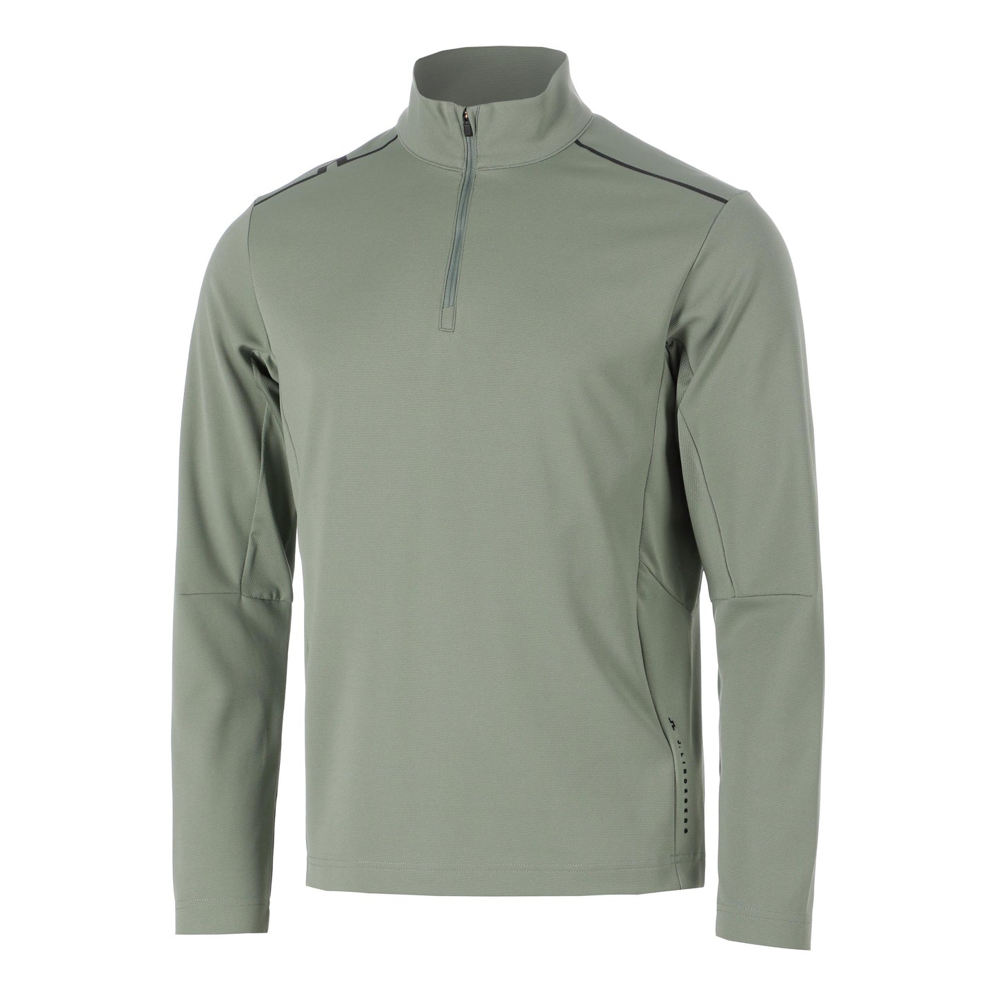 JLindeberg Leon Quarter Zip Long sleeve Men-olive
