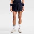 Paulina Shorts Women-dark blue