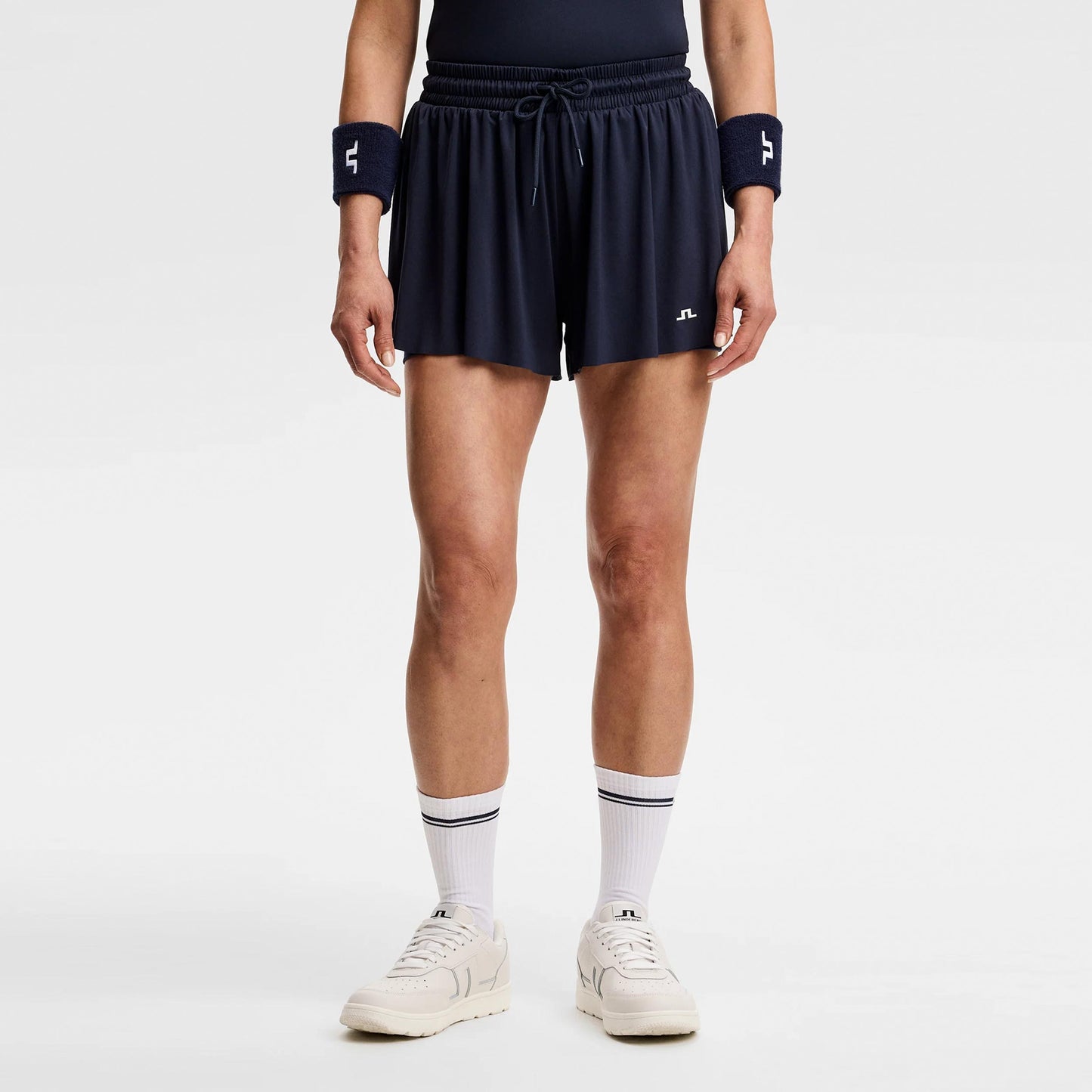 JLindeberg Paulina Shorts Women-dark blue