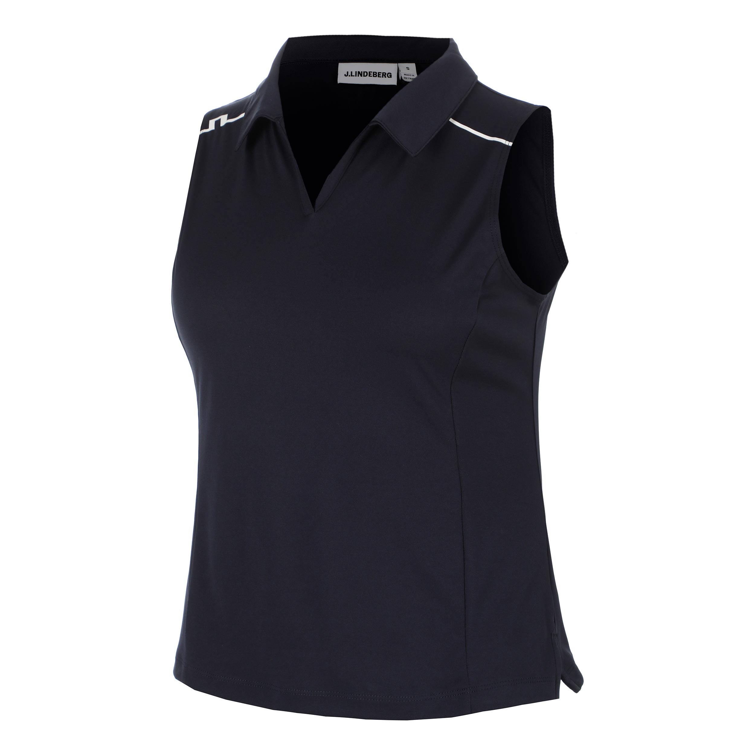 JLindeberg Leah  Polo Women-dark blue