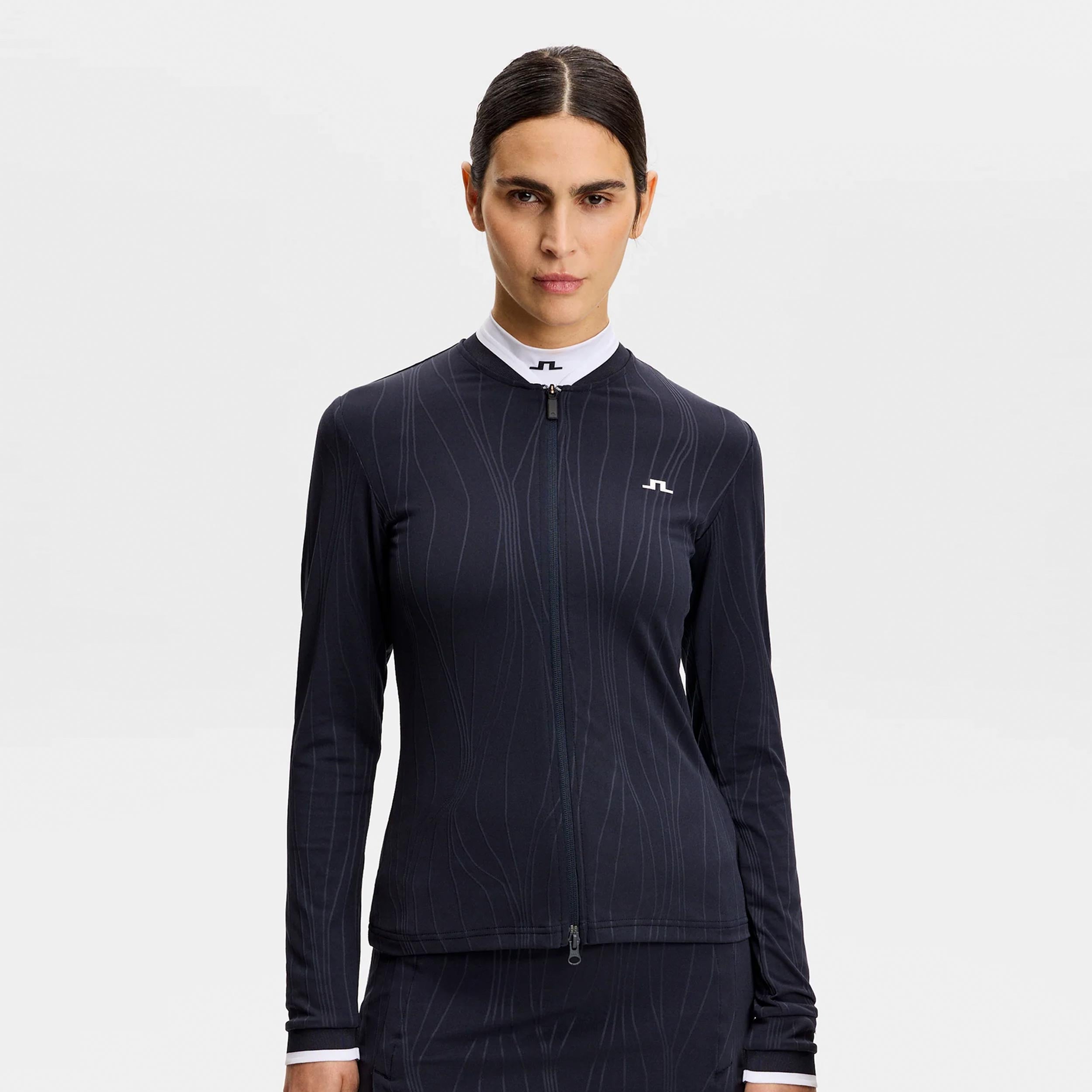 JLindeberg Susanna Long sleeve Women-dark blue