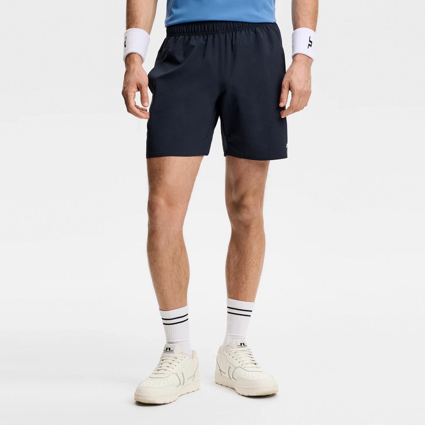 JLindeberg Preston  Shorts Herren-dunkelblau