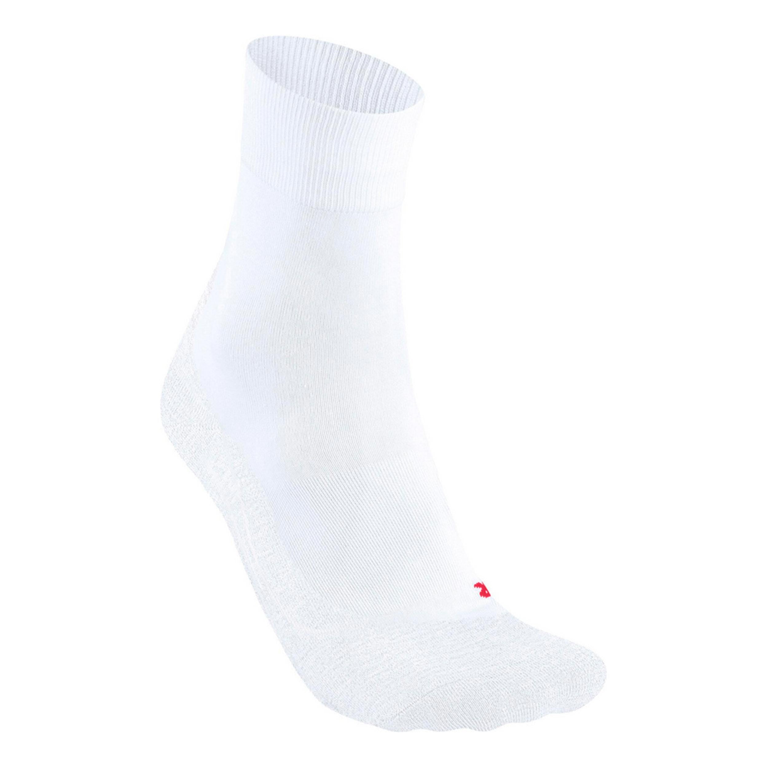 Falke RU4 Endurance Compression Running socks Men-white, white