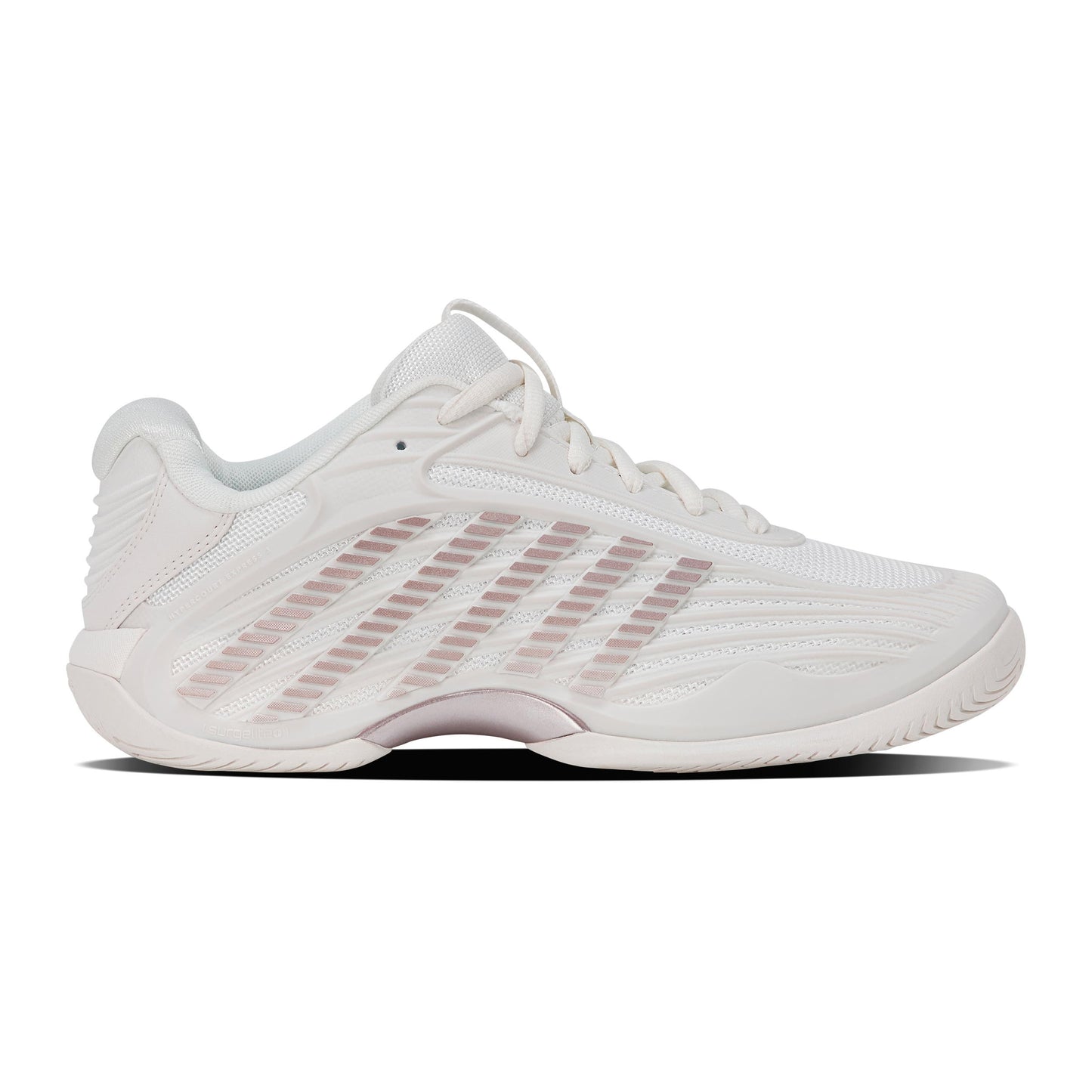 K-Swiss Hypercourt Express 3 All court shoe Women - white, pink