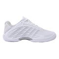 Hypercourt Express 3 Sandplatzschuh Damen - weiß, hellblau