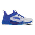 Hypercourt Pinnacle All court shoe Men - white, blue