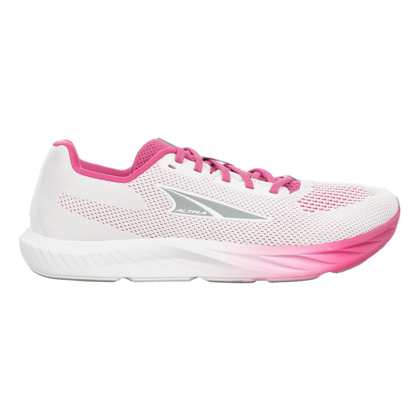 Altra Escalante 4 High Energy Neutral running shoe Women - white, pink